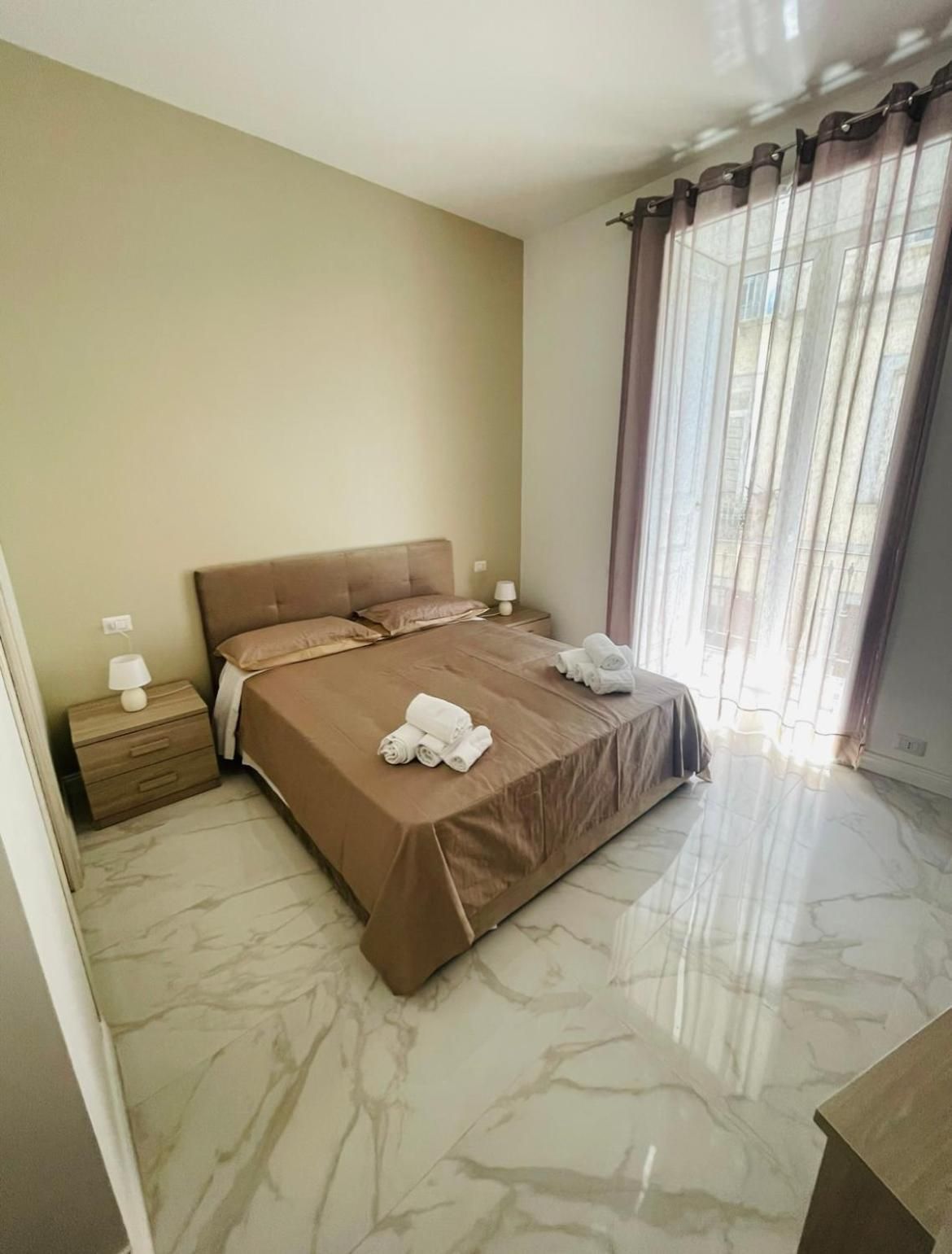 Double Room with Balcony