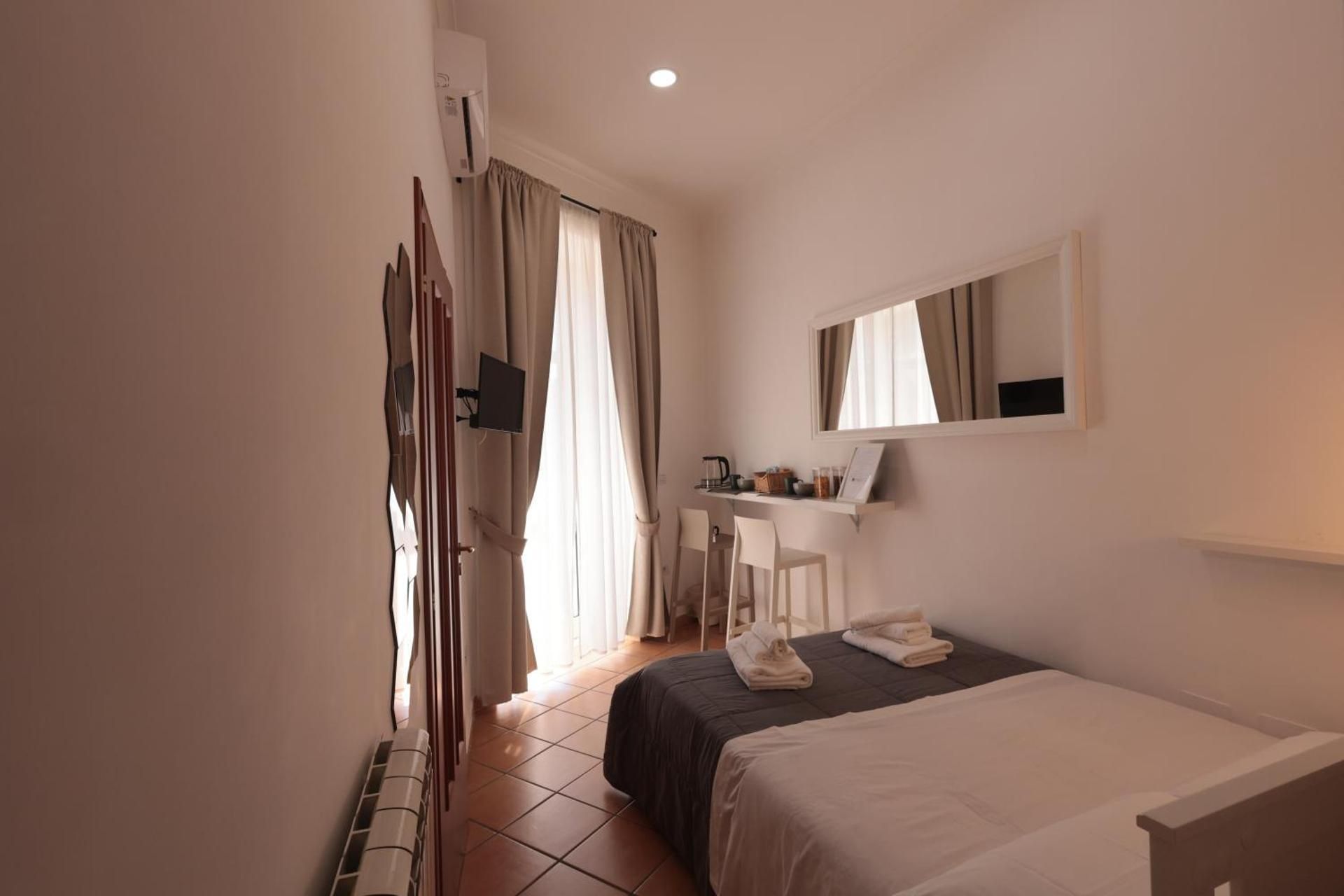 Double Room with Balcony