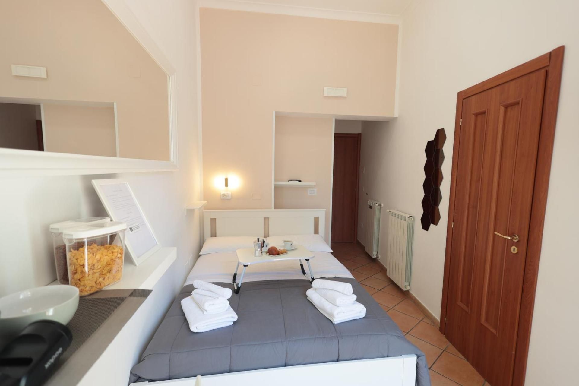 Double Room with Balcony