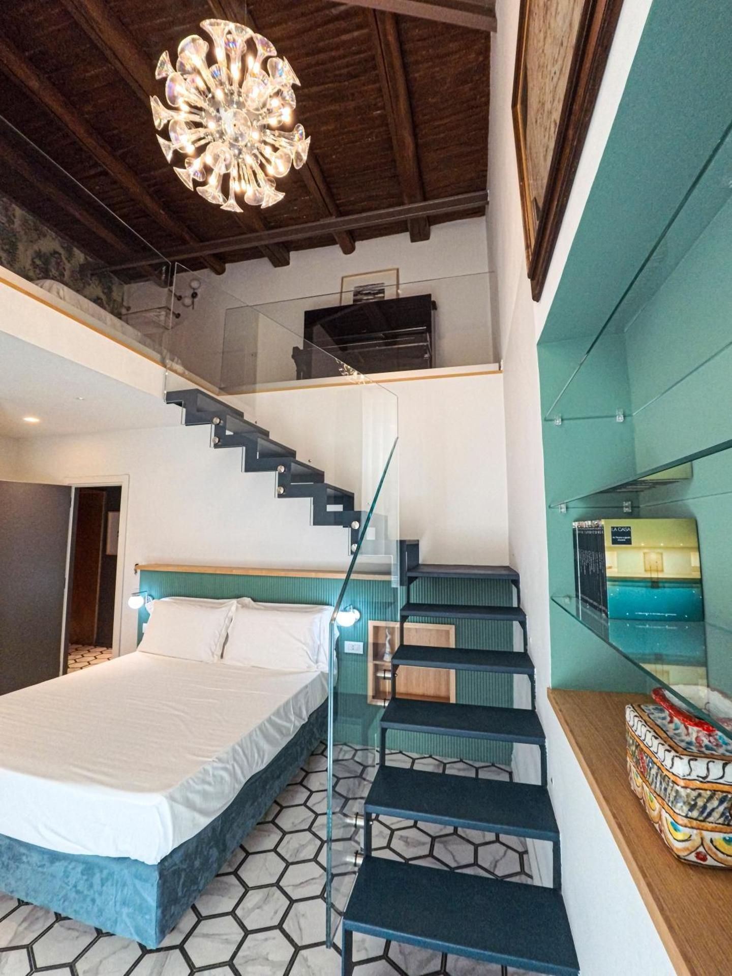 Deluxe Quadruple Room