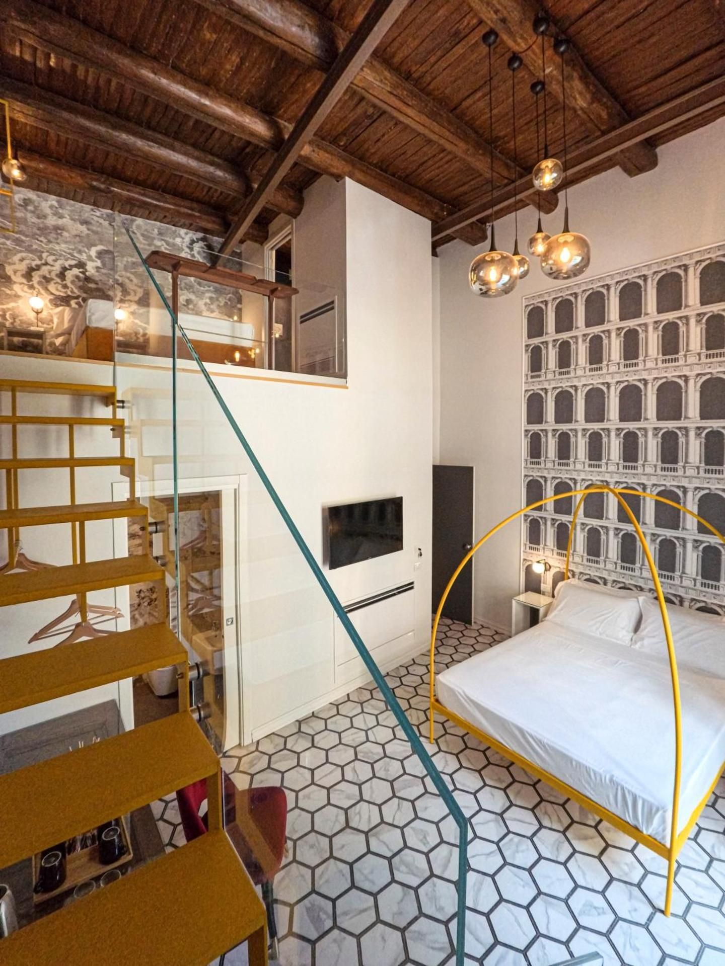 Luxury Quadruple Room