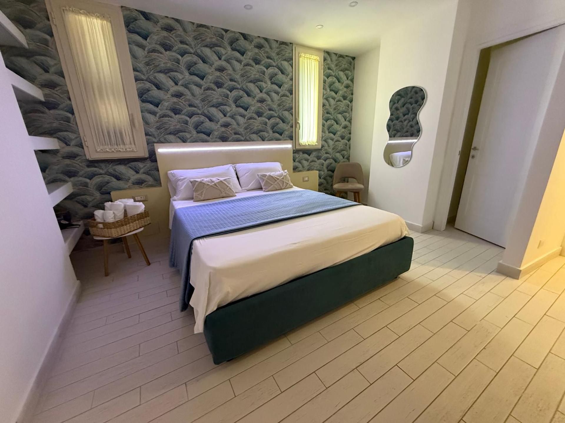 Luxury Triple Room