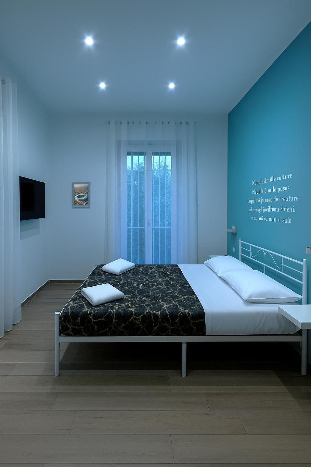 King Room with Garden View
