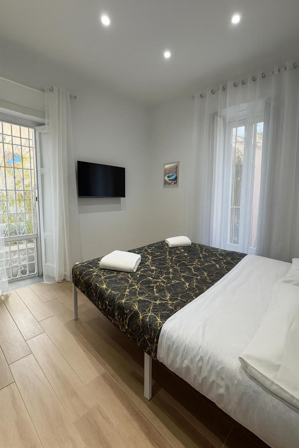 King Room with Garden View