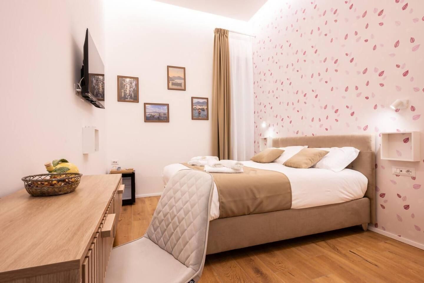 Double Room with Extra Bed