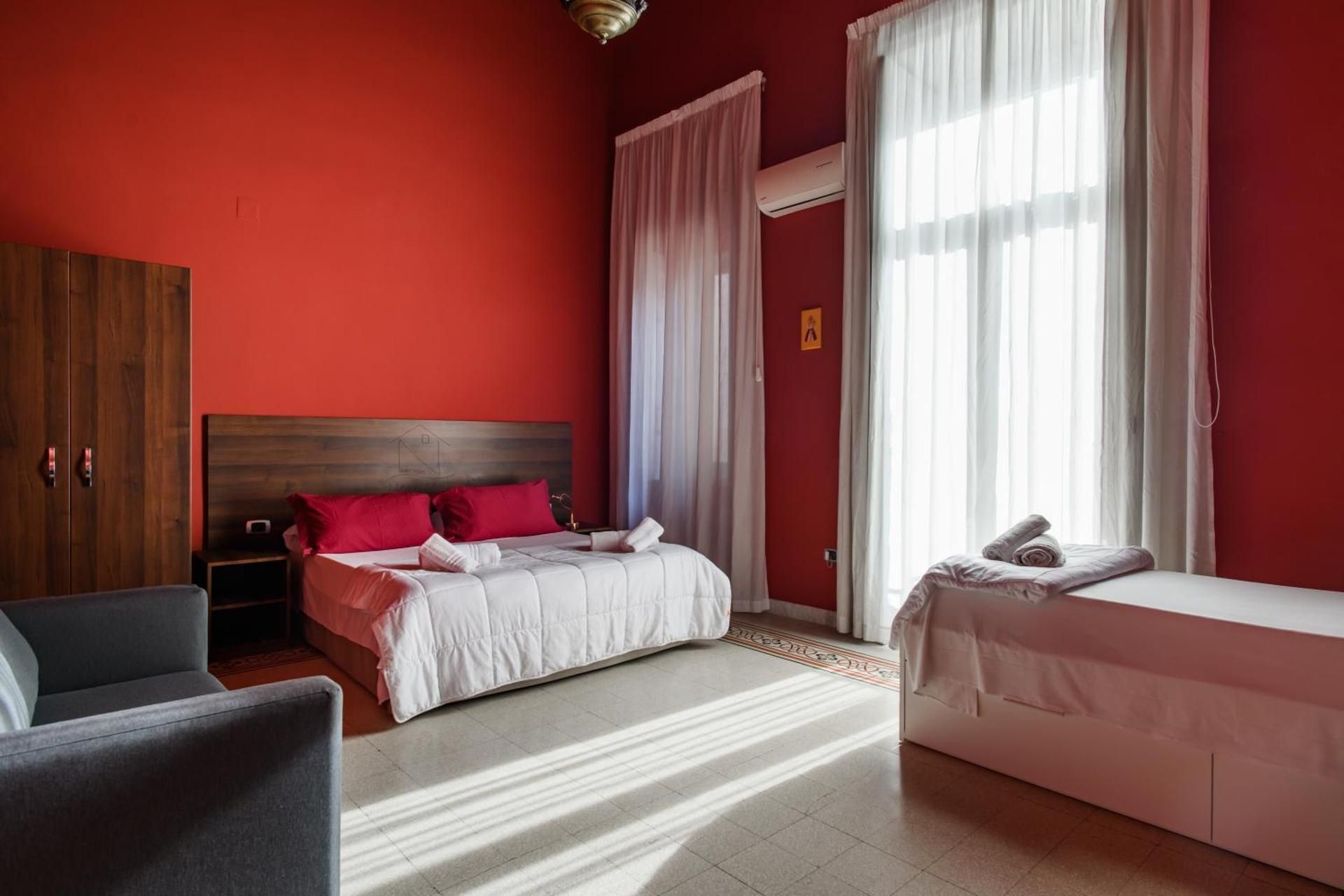 Quadruple Room