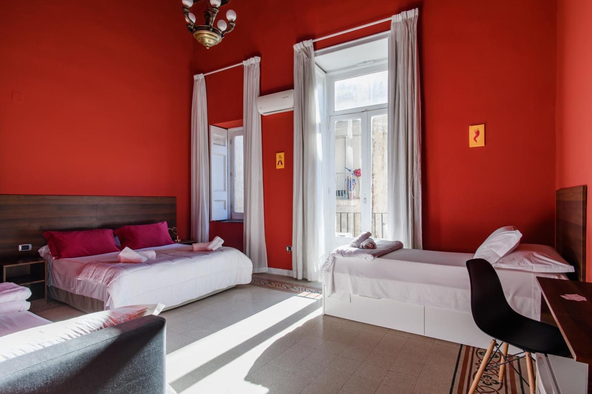 Quadruple Room