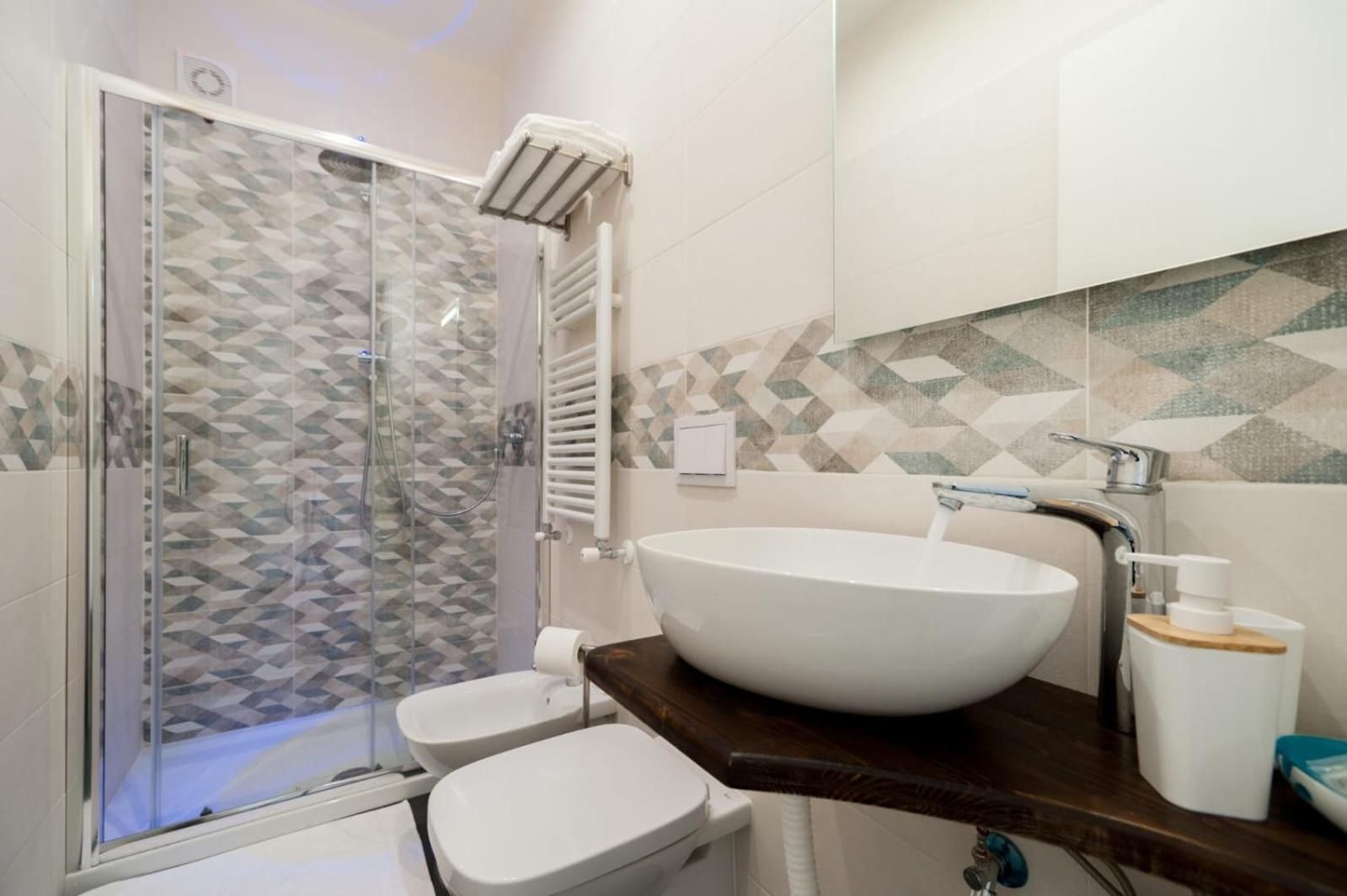 Double Room with Terrace