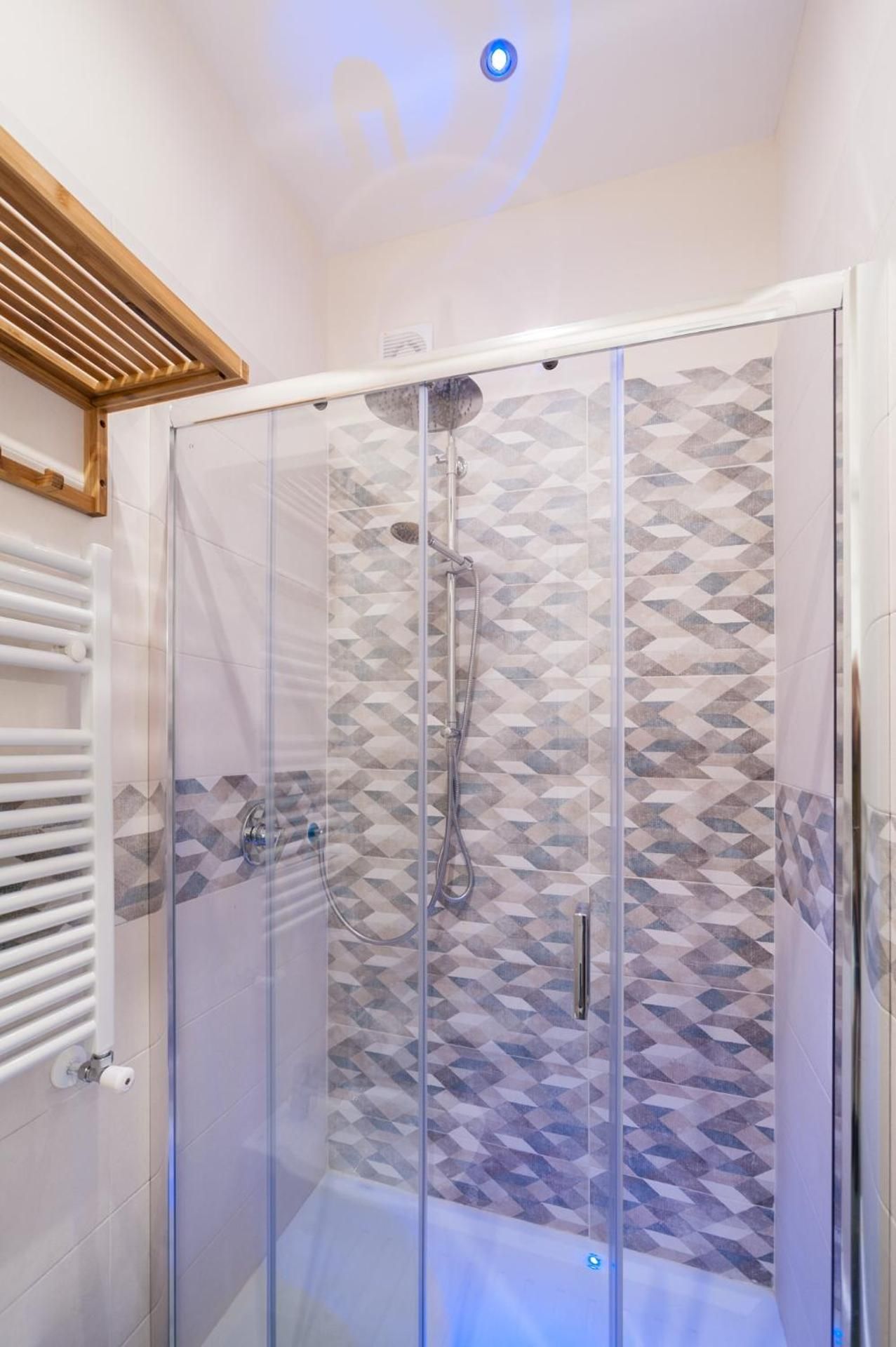 Attico Oltremare B&B Deluxe Triple Room 3