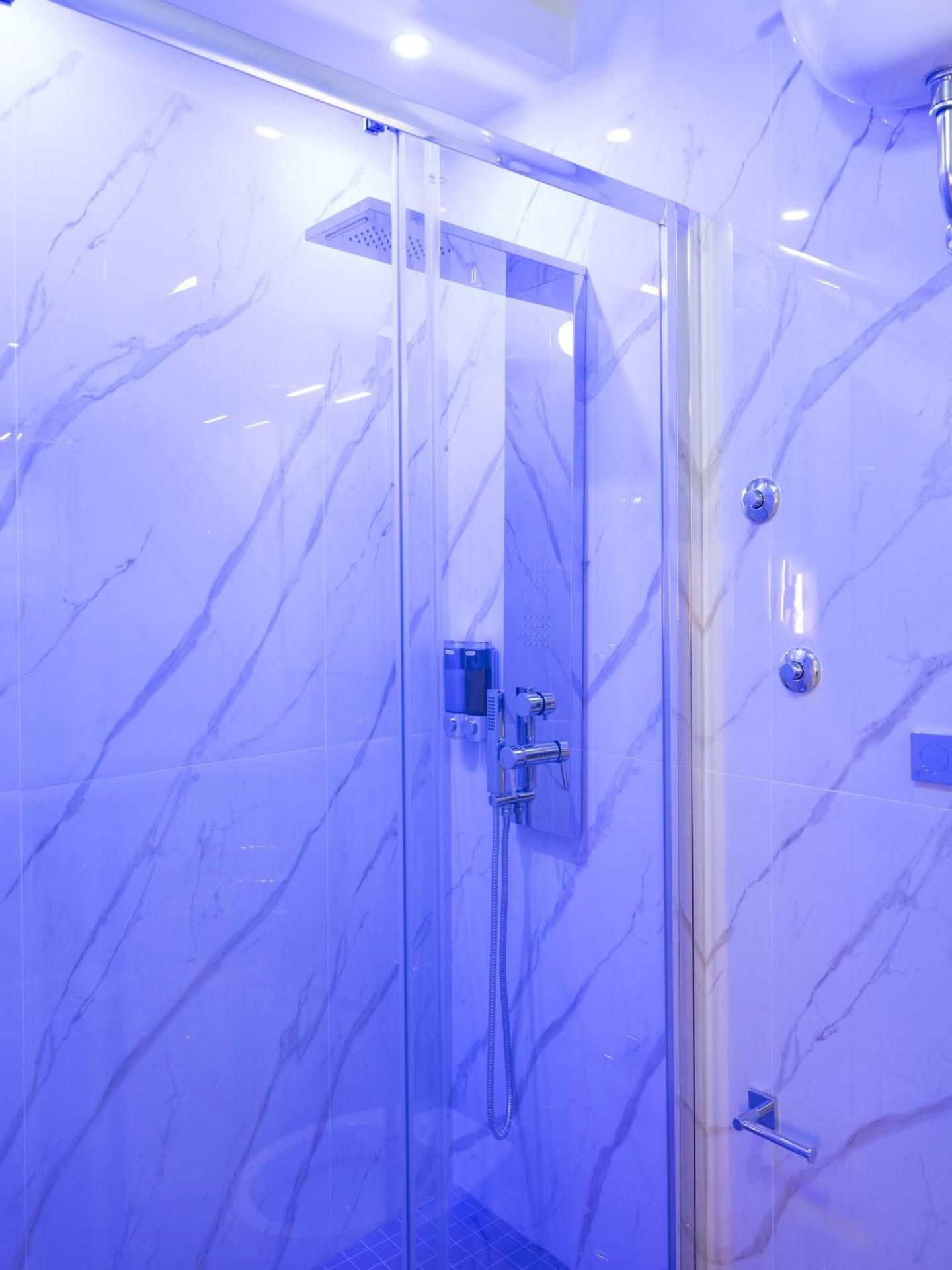 King Room with Balcony