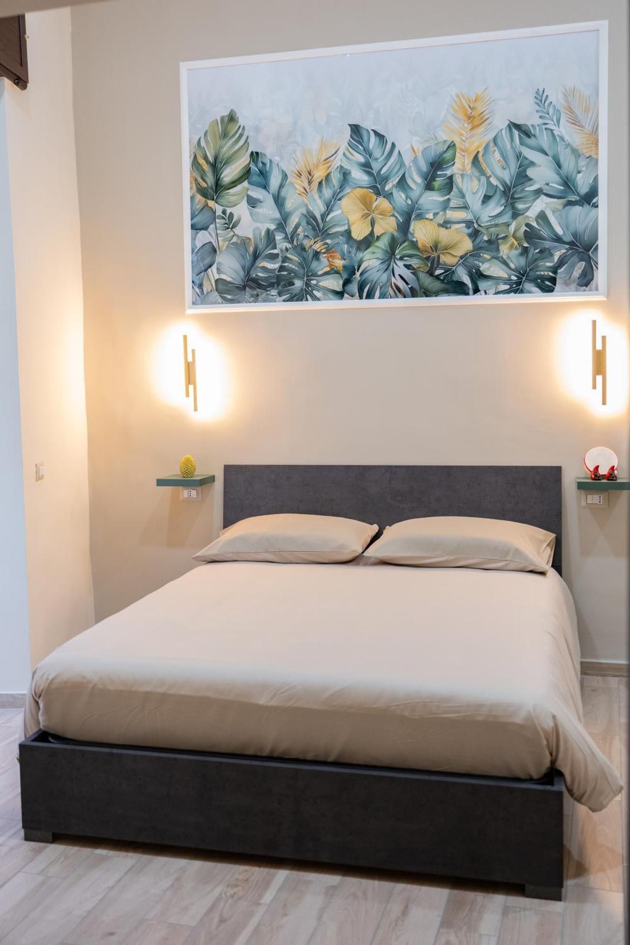 King Room with Balcony