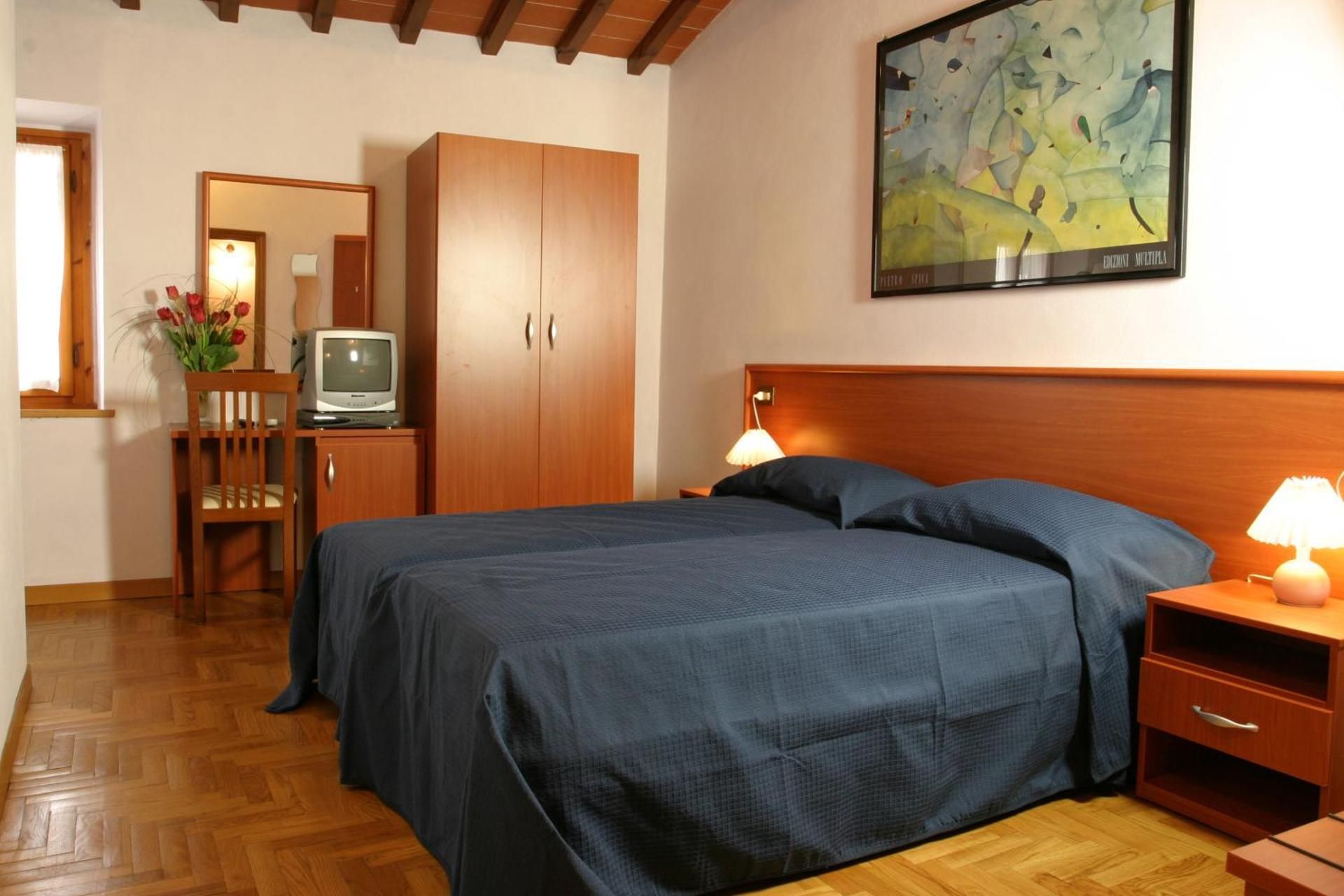 Il Colombaino Standard Double Room with Shared Bathroom 3