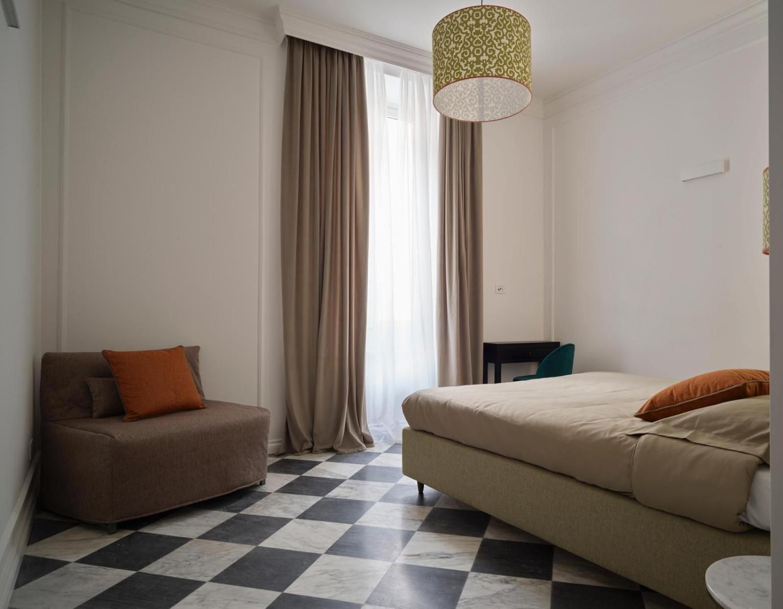 Suite with City View