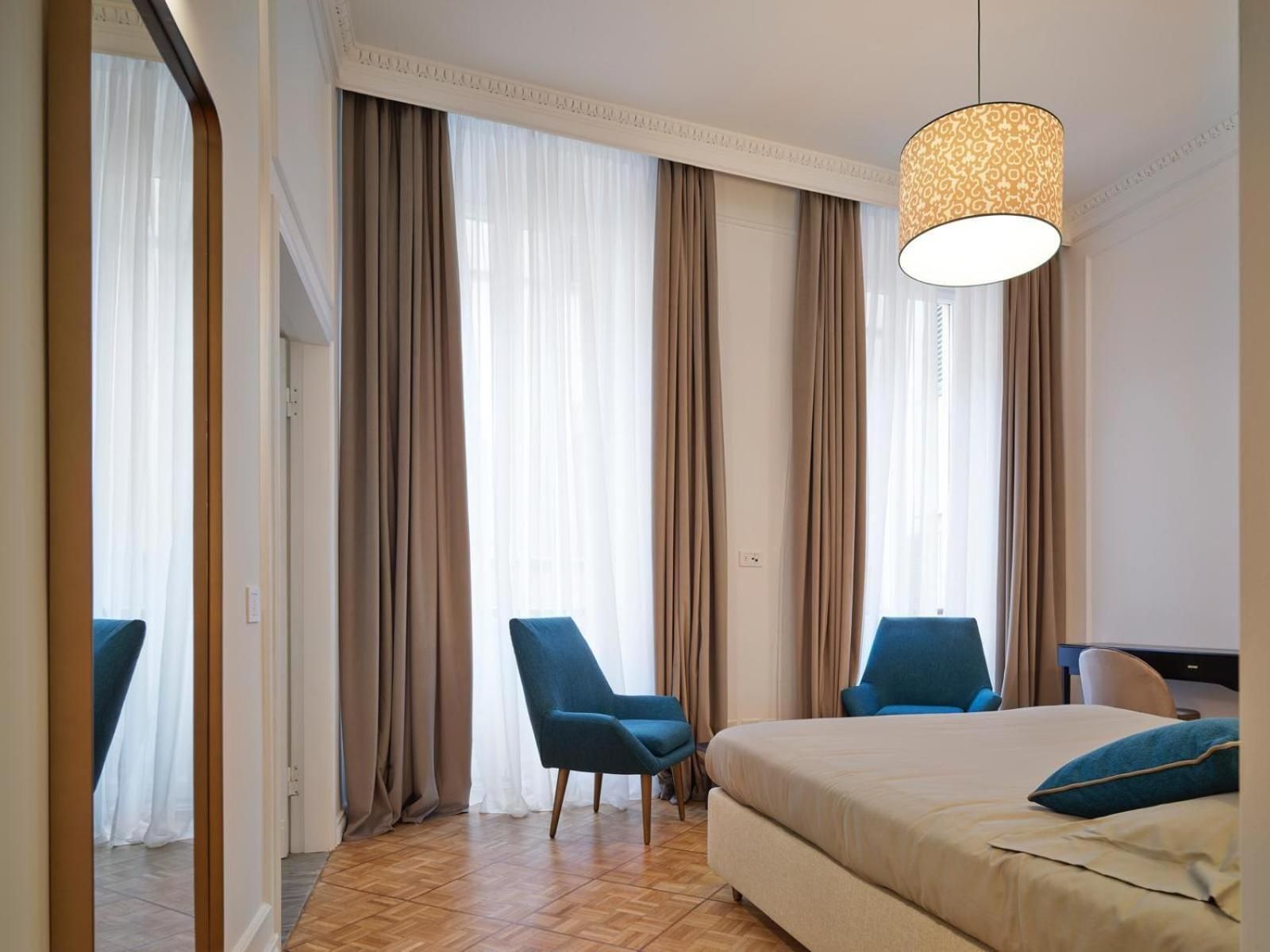 Antico Palazzo Giugni - Adults Only - Deluxe Double or Twin Room with City View 2