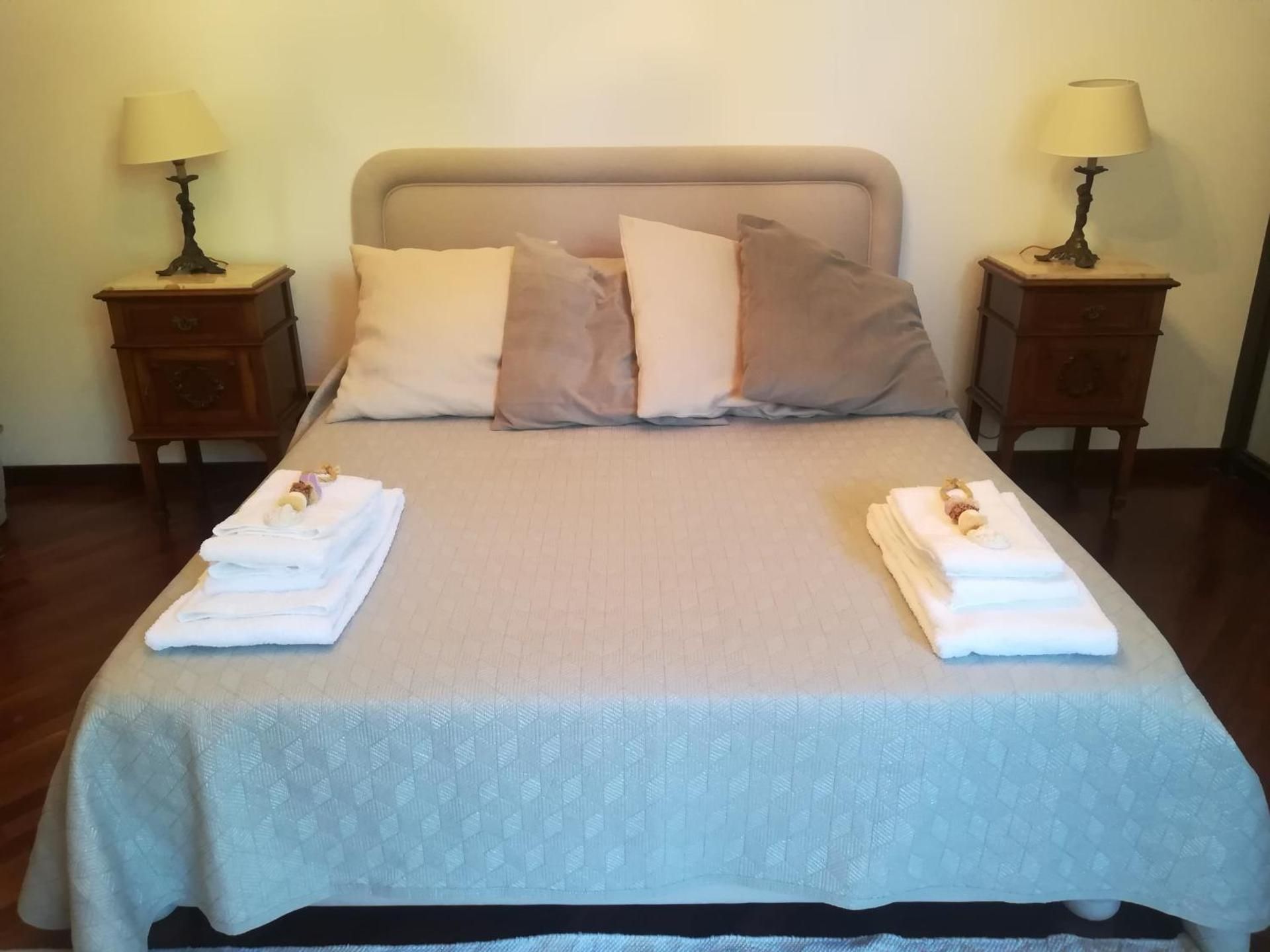 Double Room with Terrace