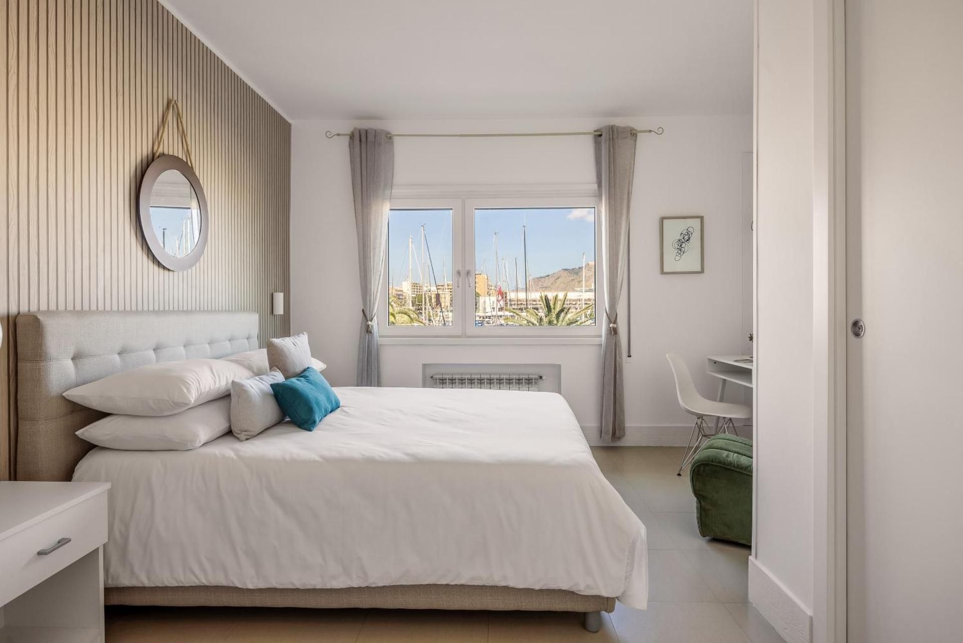 Double Room with Sea View