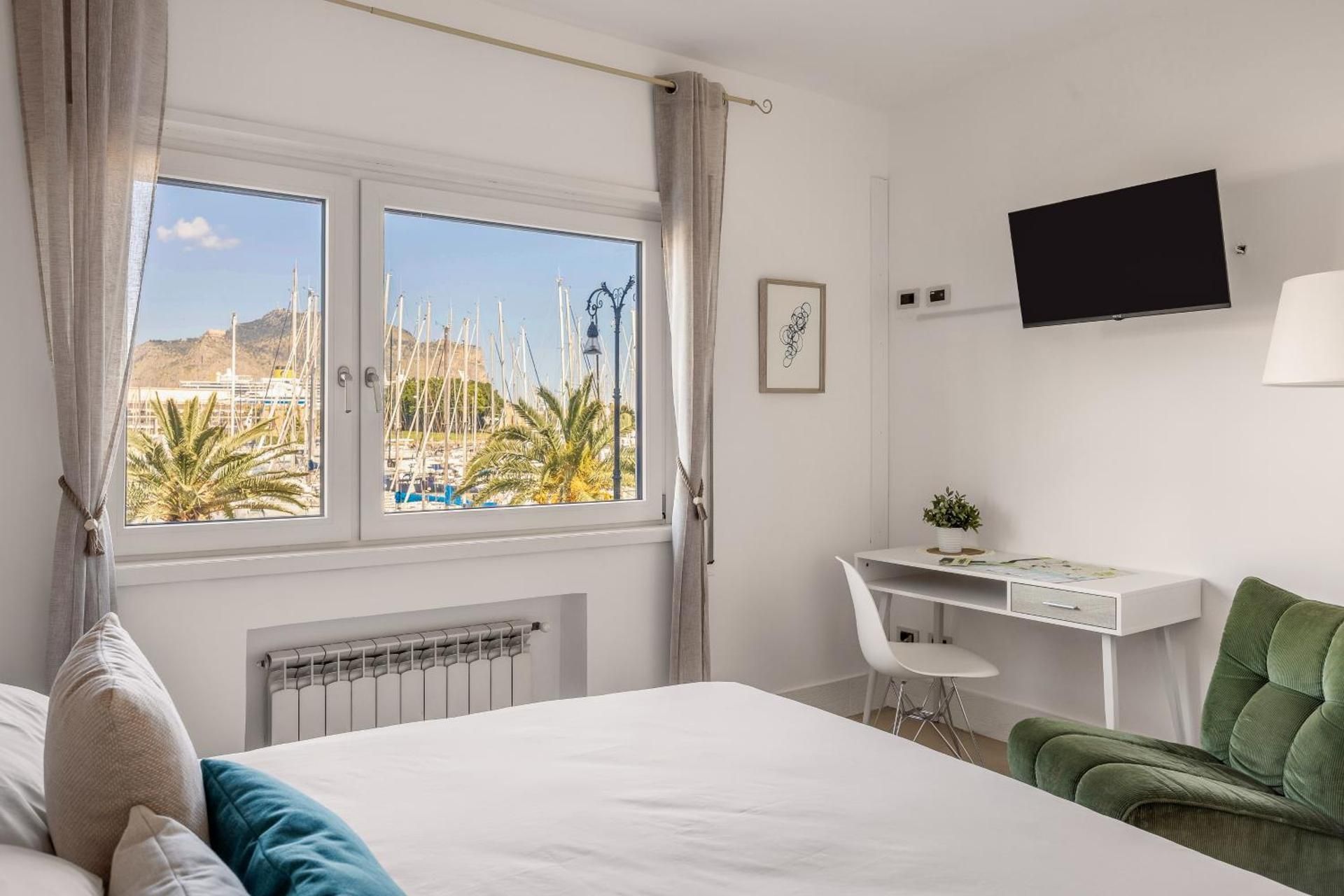 Double Room with Sea View