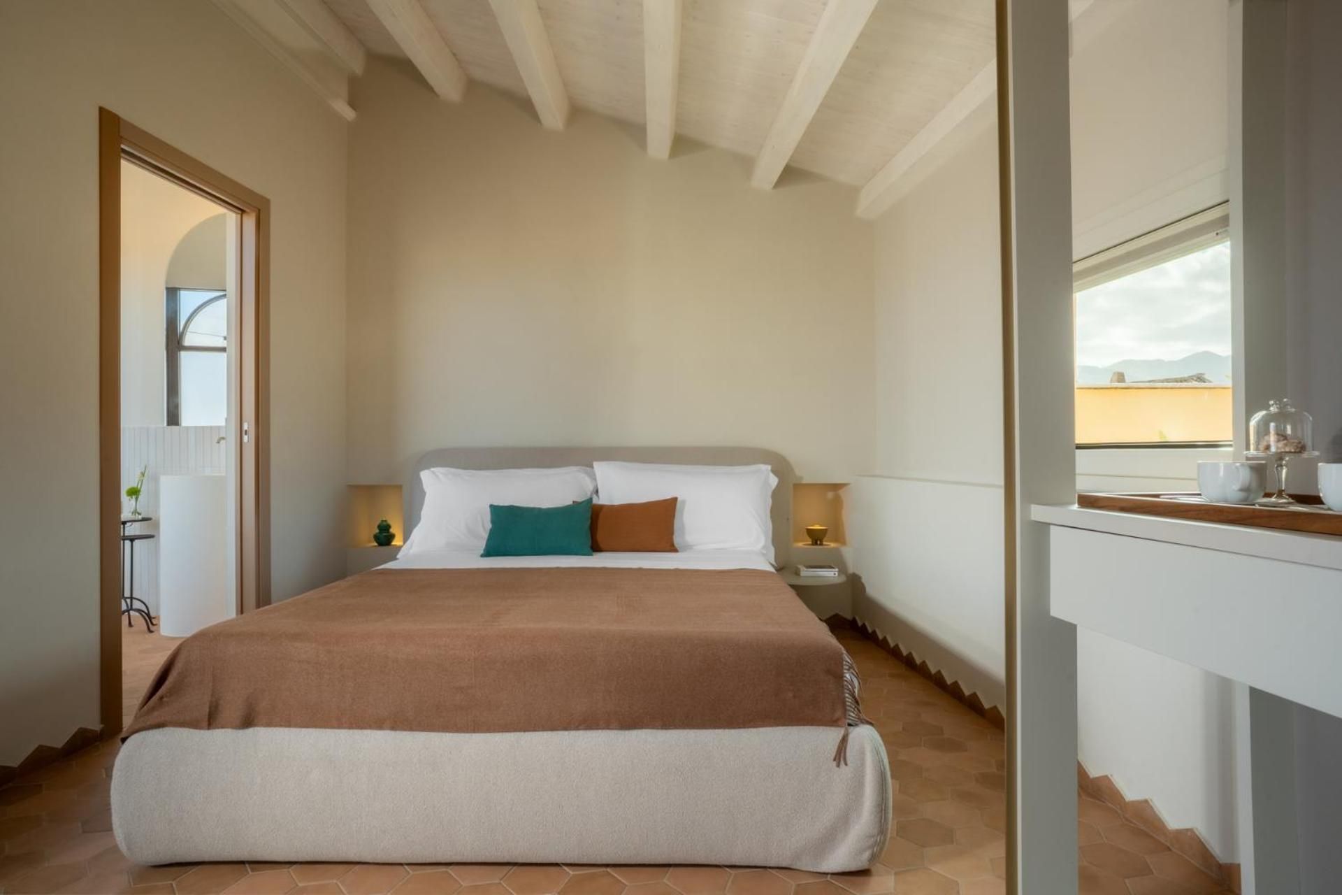Double Room with Terrace