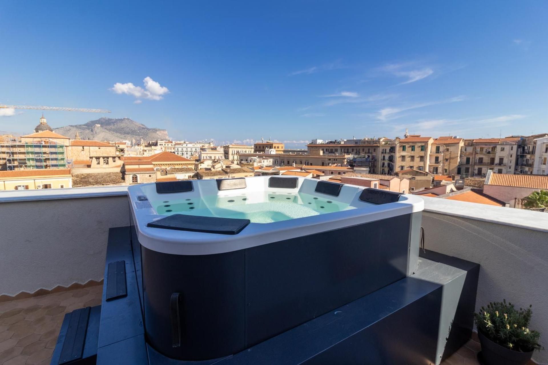 Double Room with Terrace