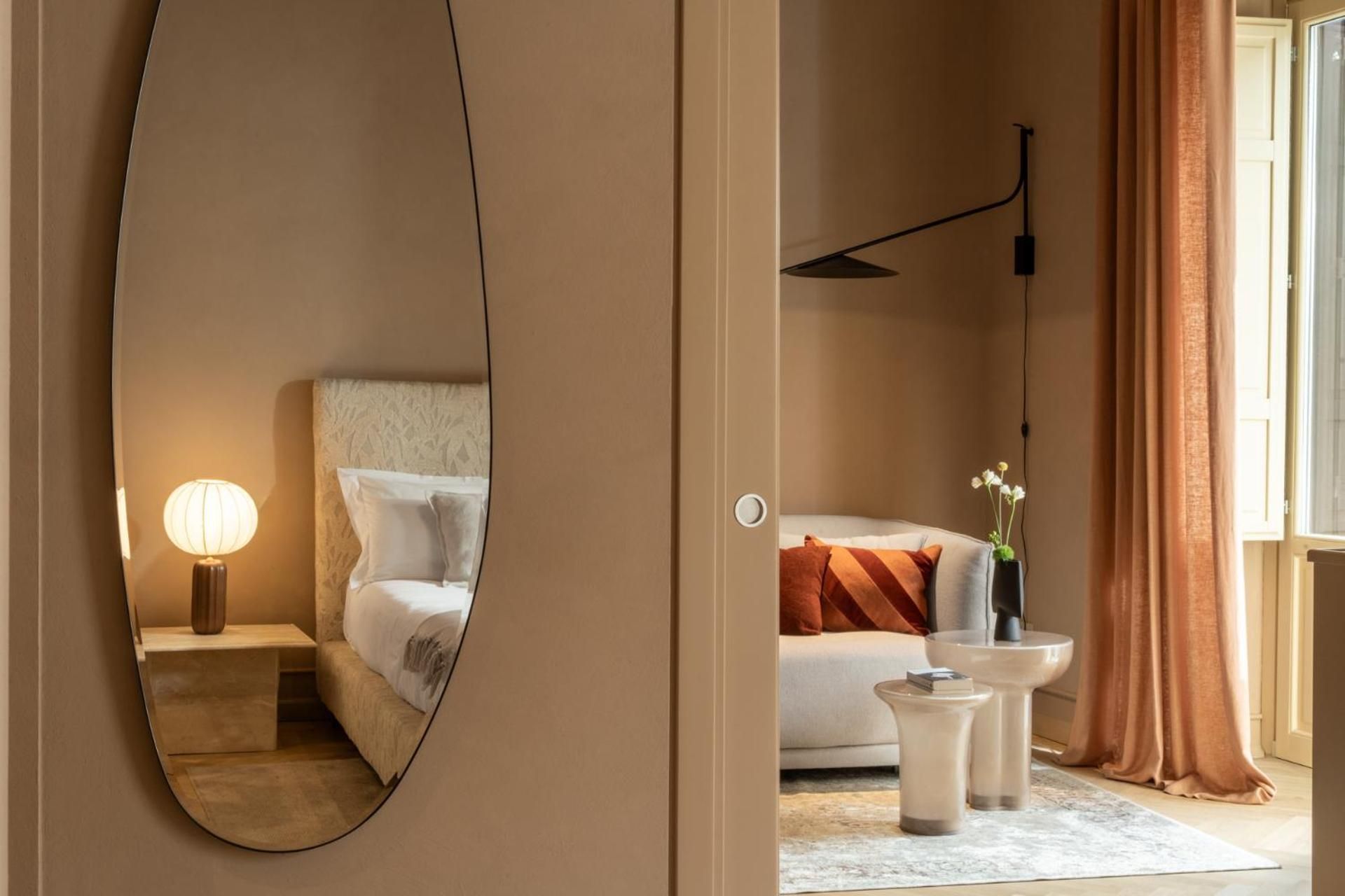 Suite with Balcony