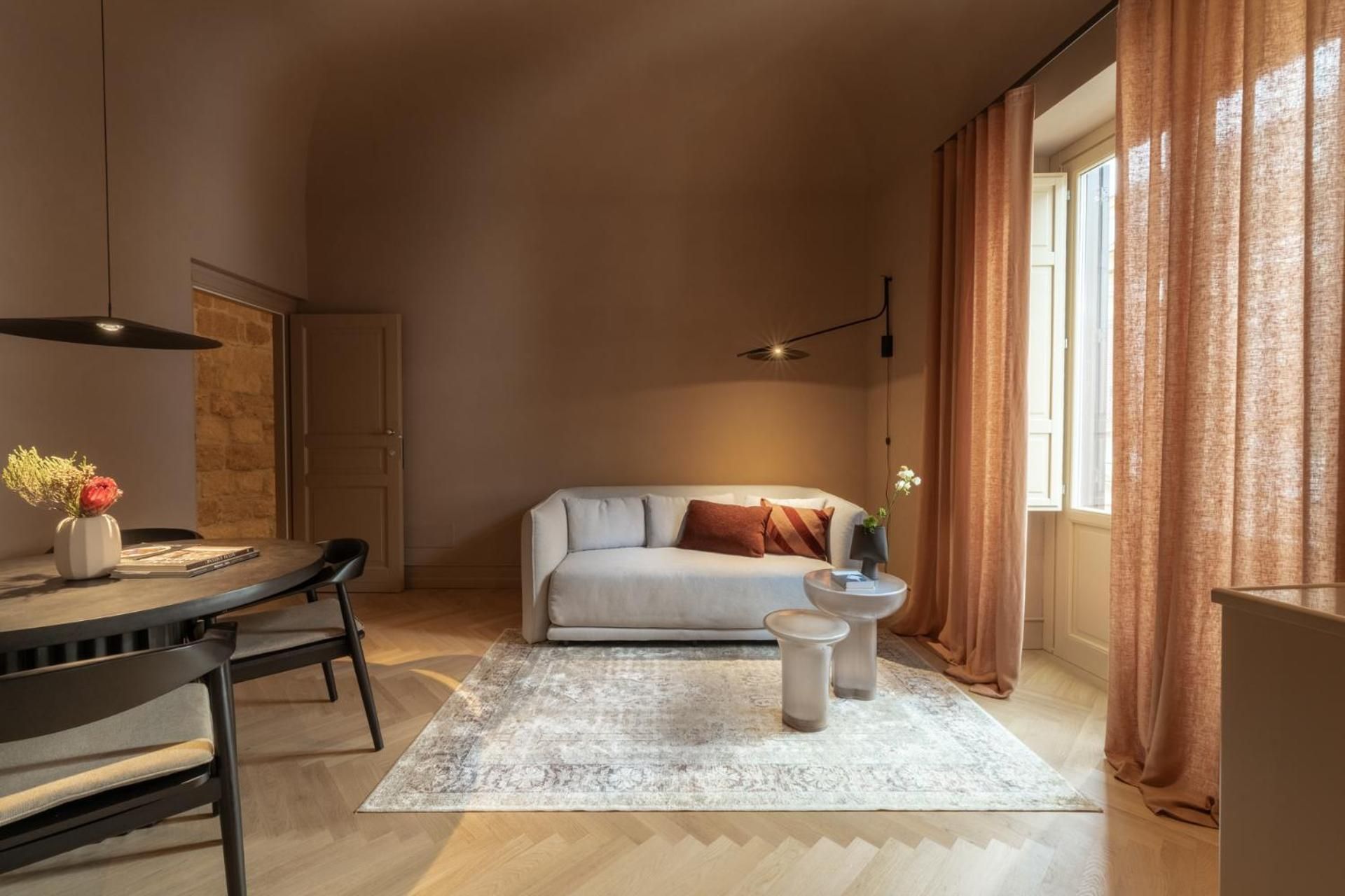 Suite with Balcony