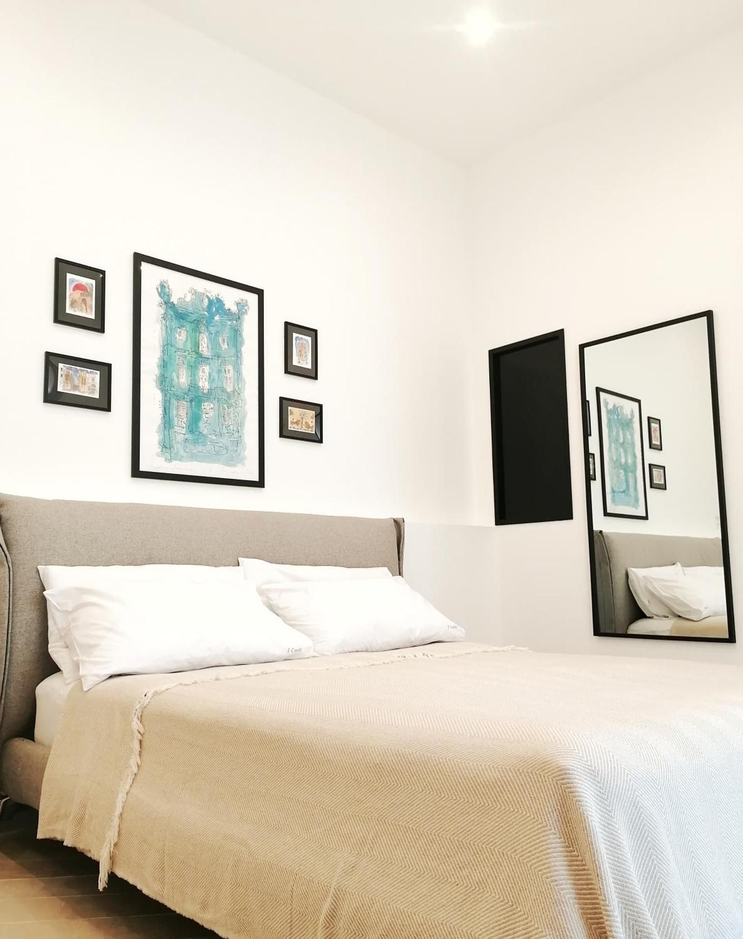Double Room with Balcony