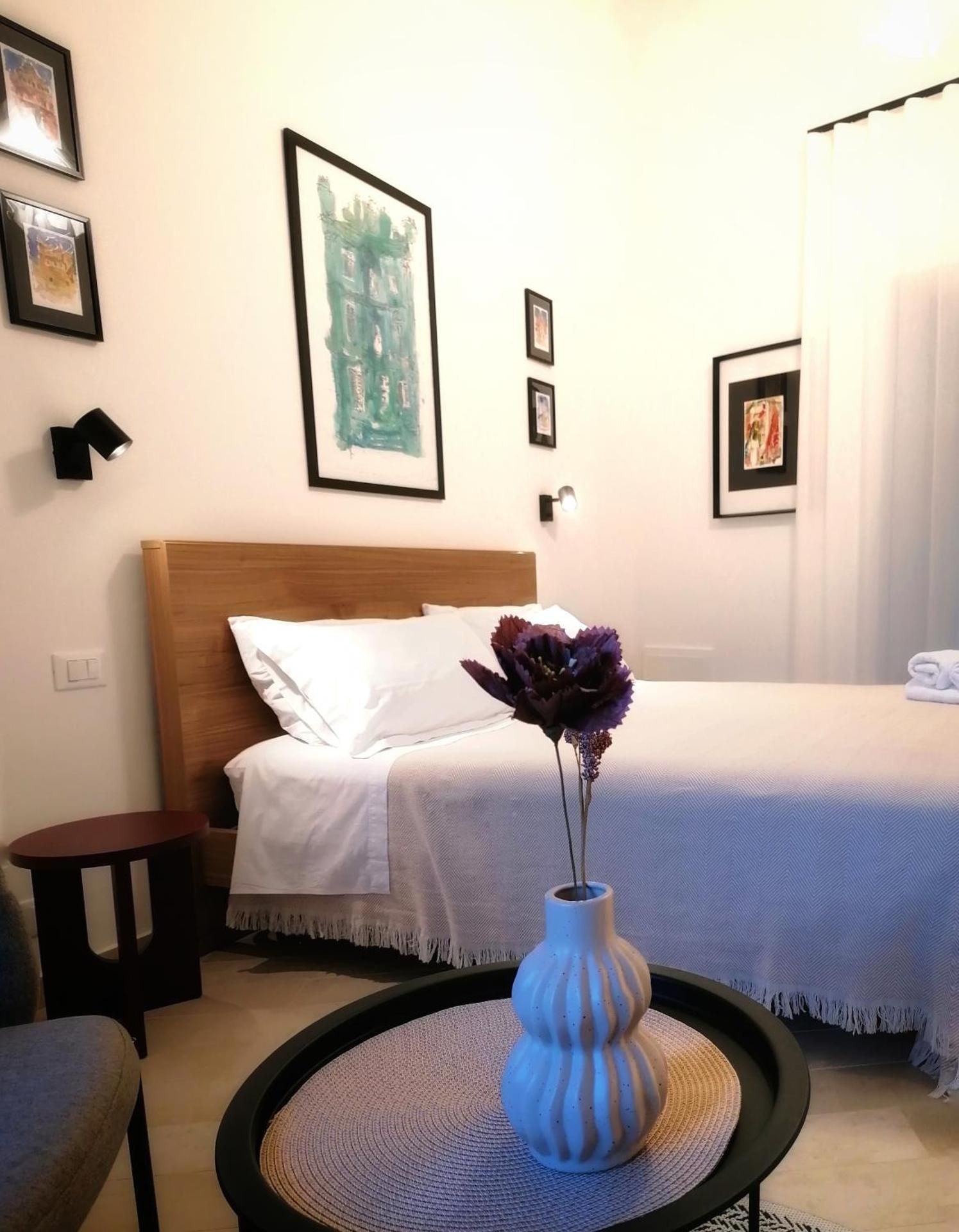 Budget Double Room