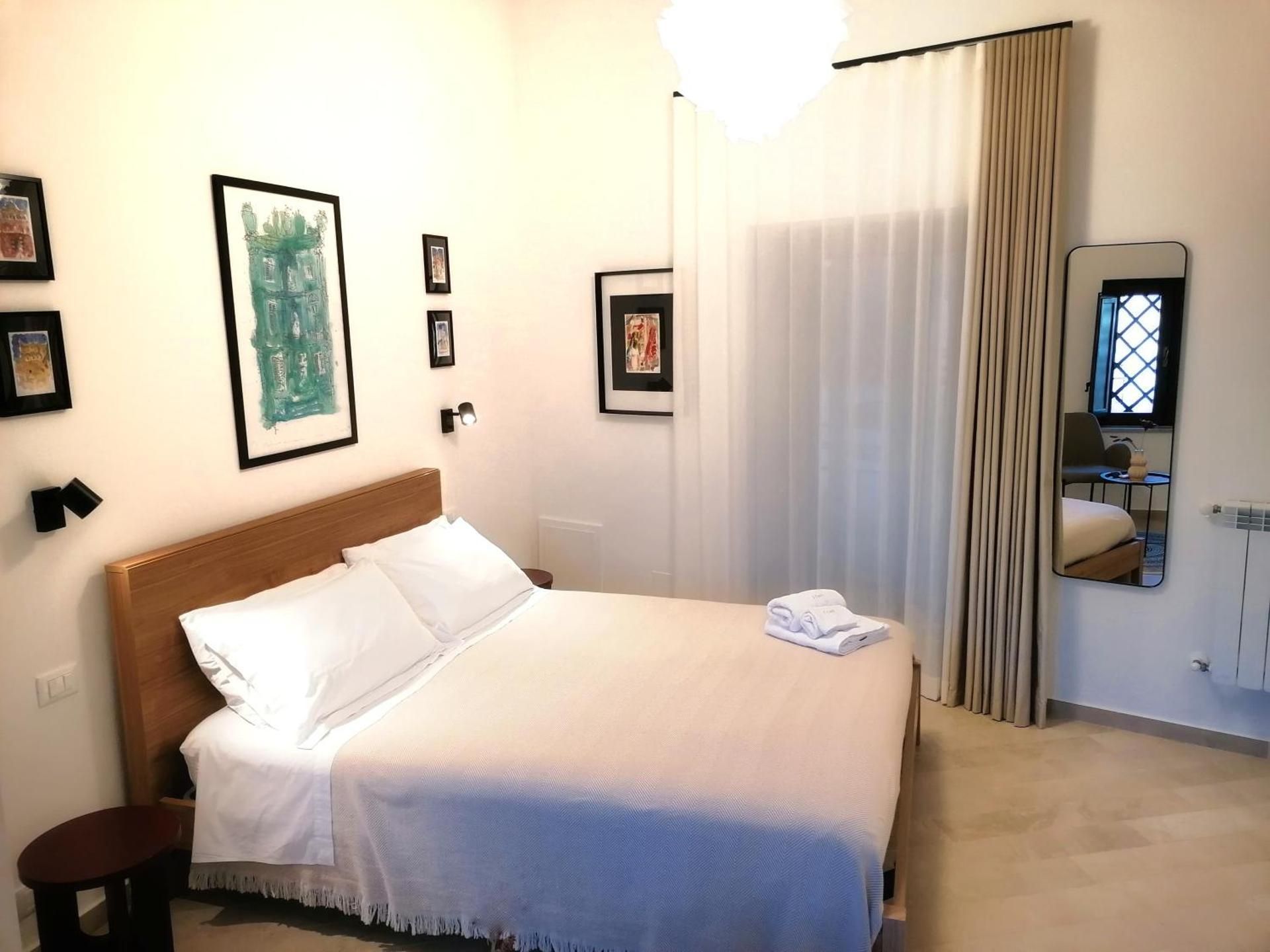 Budget Double Room
