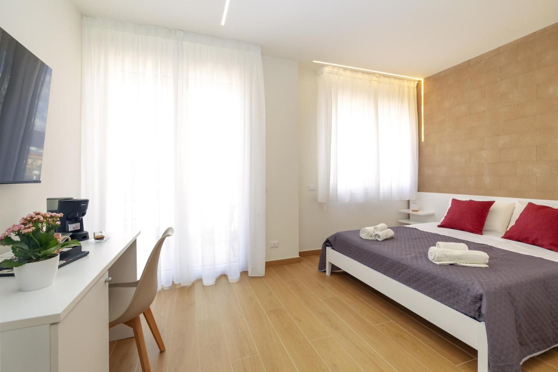 Double Room with Private Bathroom