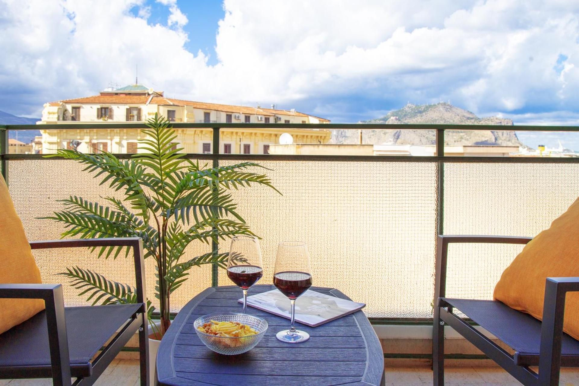 Double Room with Balcony