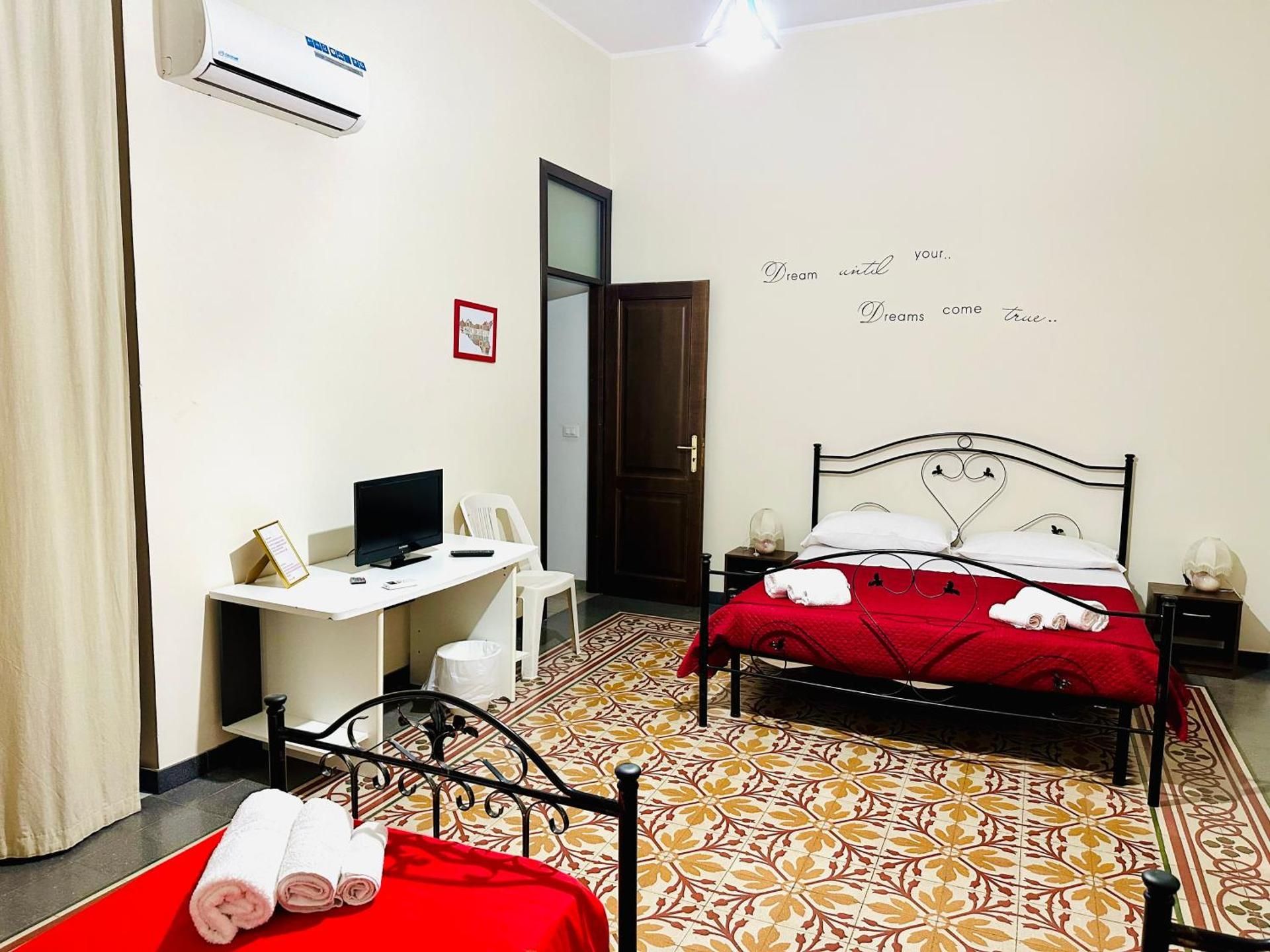 Quadruple Room