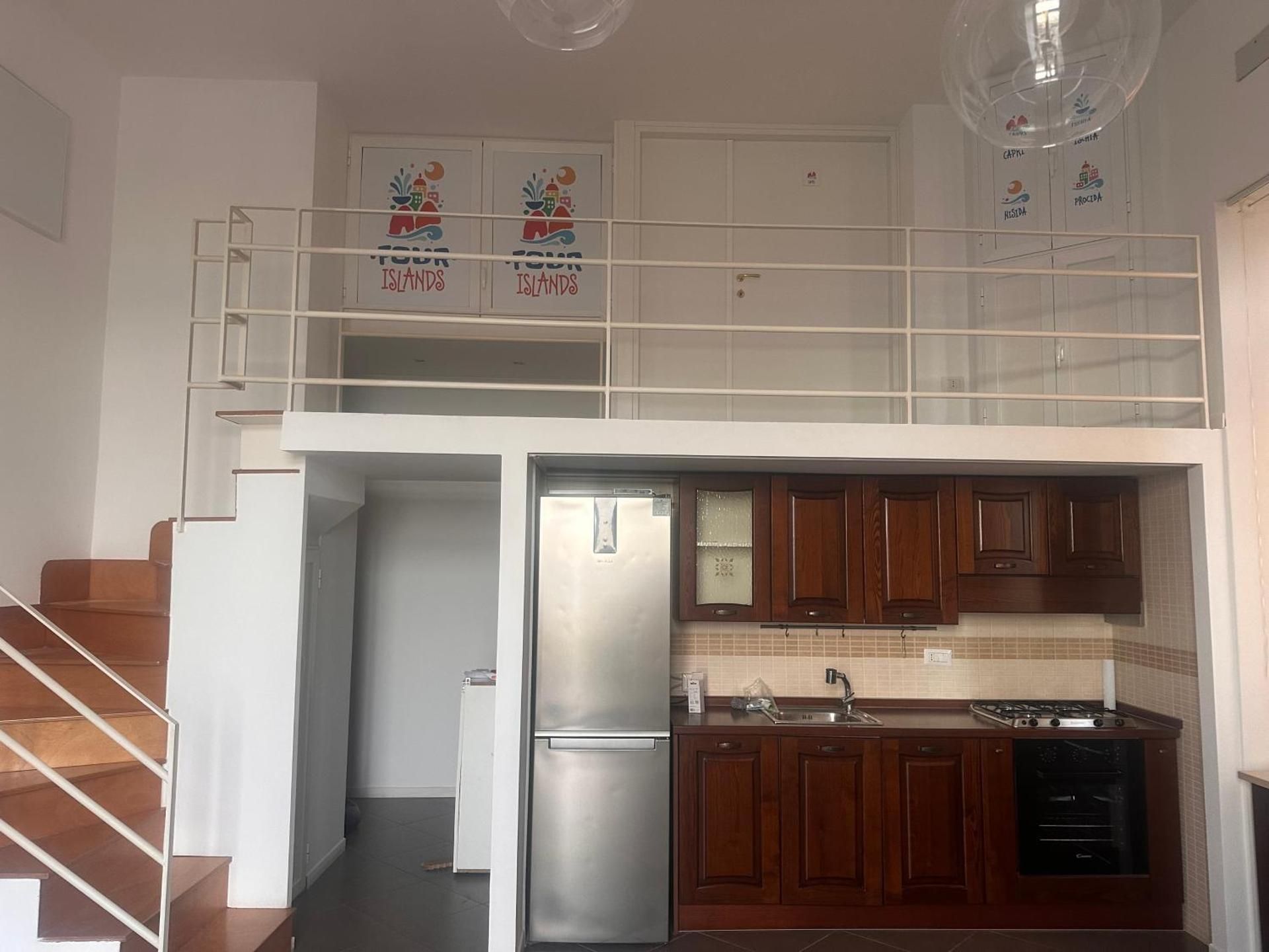 shared lounge/tv area