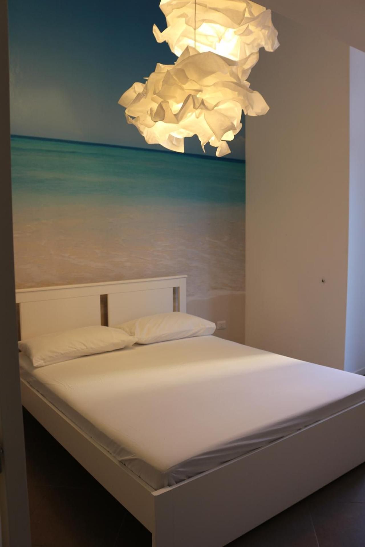 Double Room with Private External Bathroom