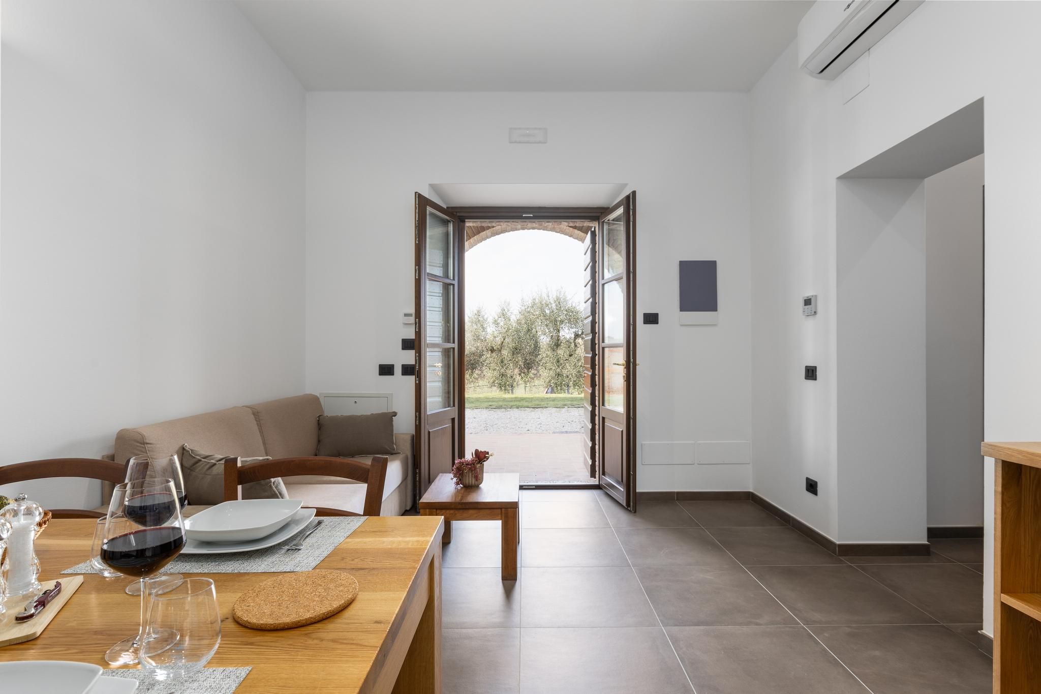 Superior Apartment with Views