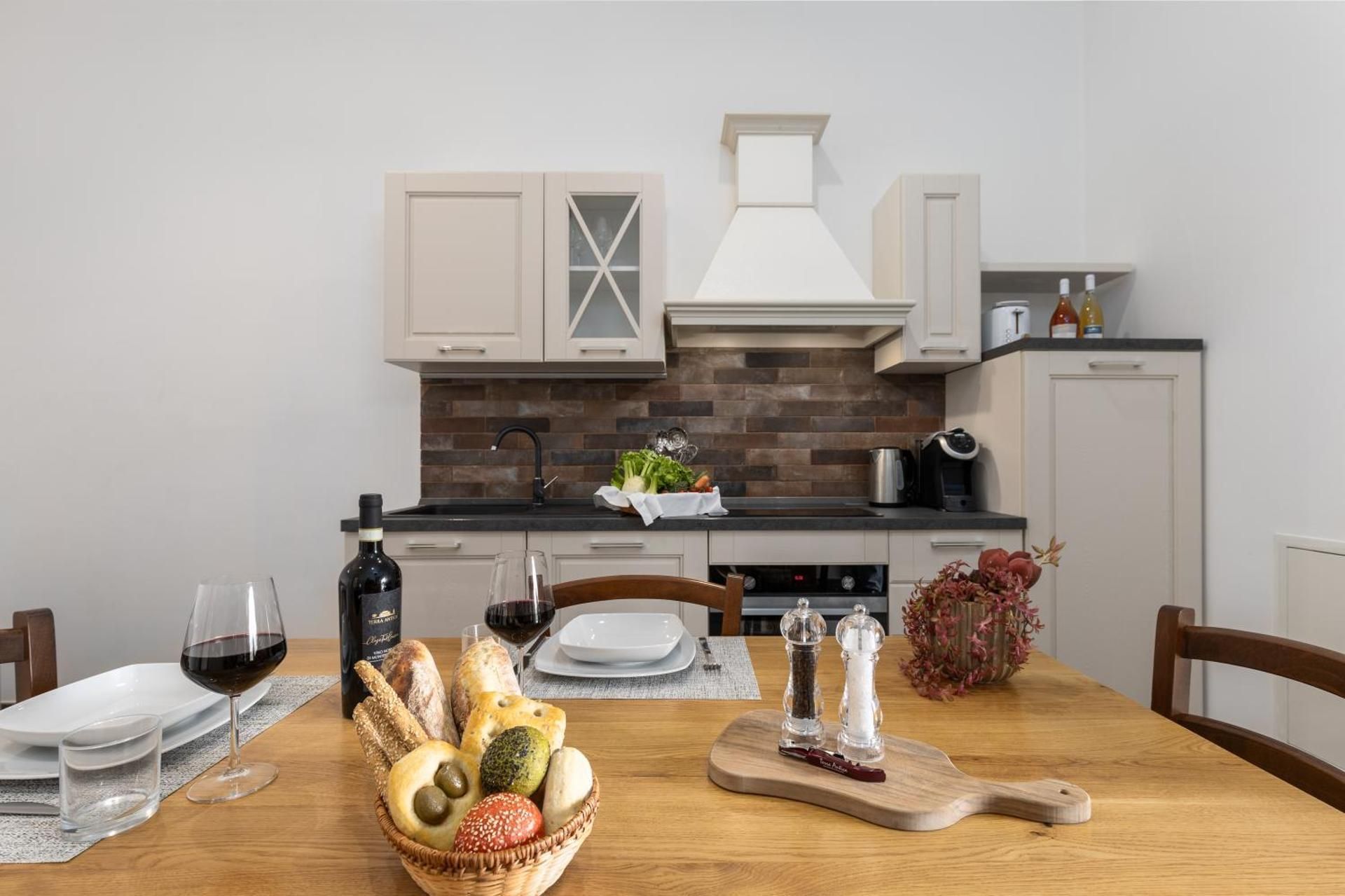 Terra Antica Tuscany Living Superior Apartment 2