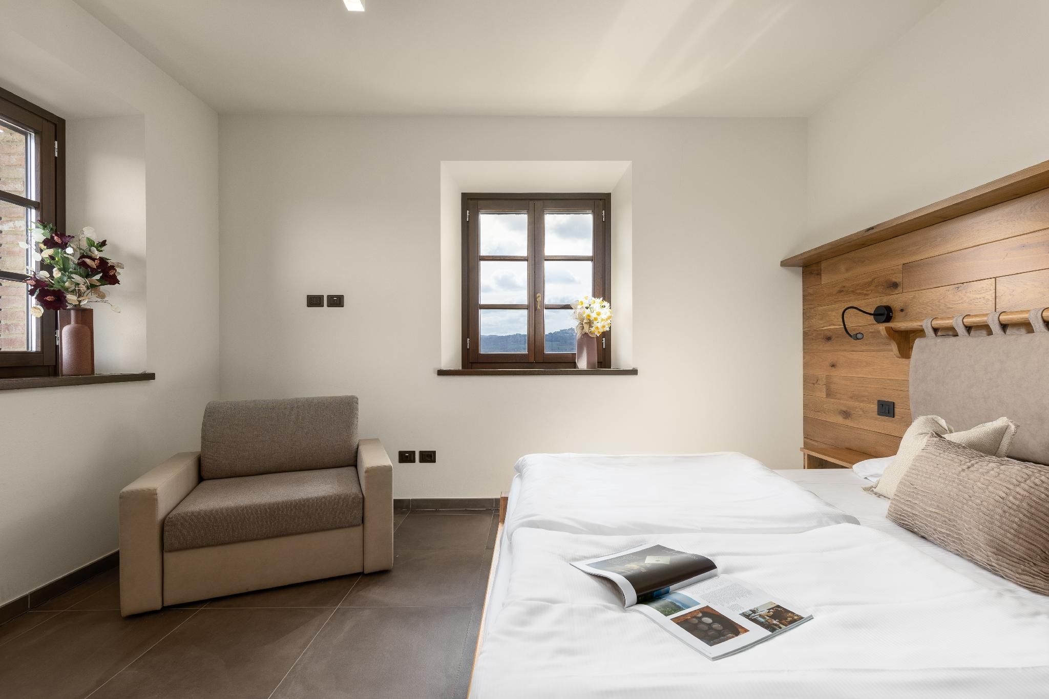 Terra Antica Tuscany Living Apartment - Split Level