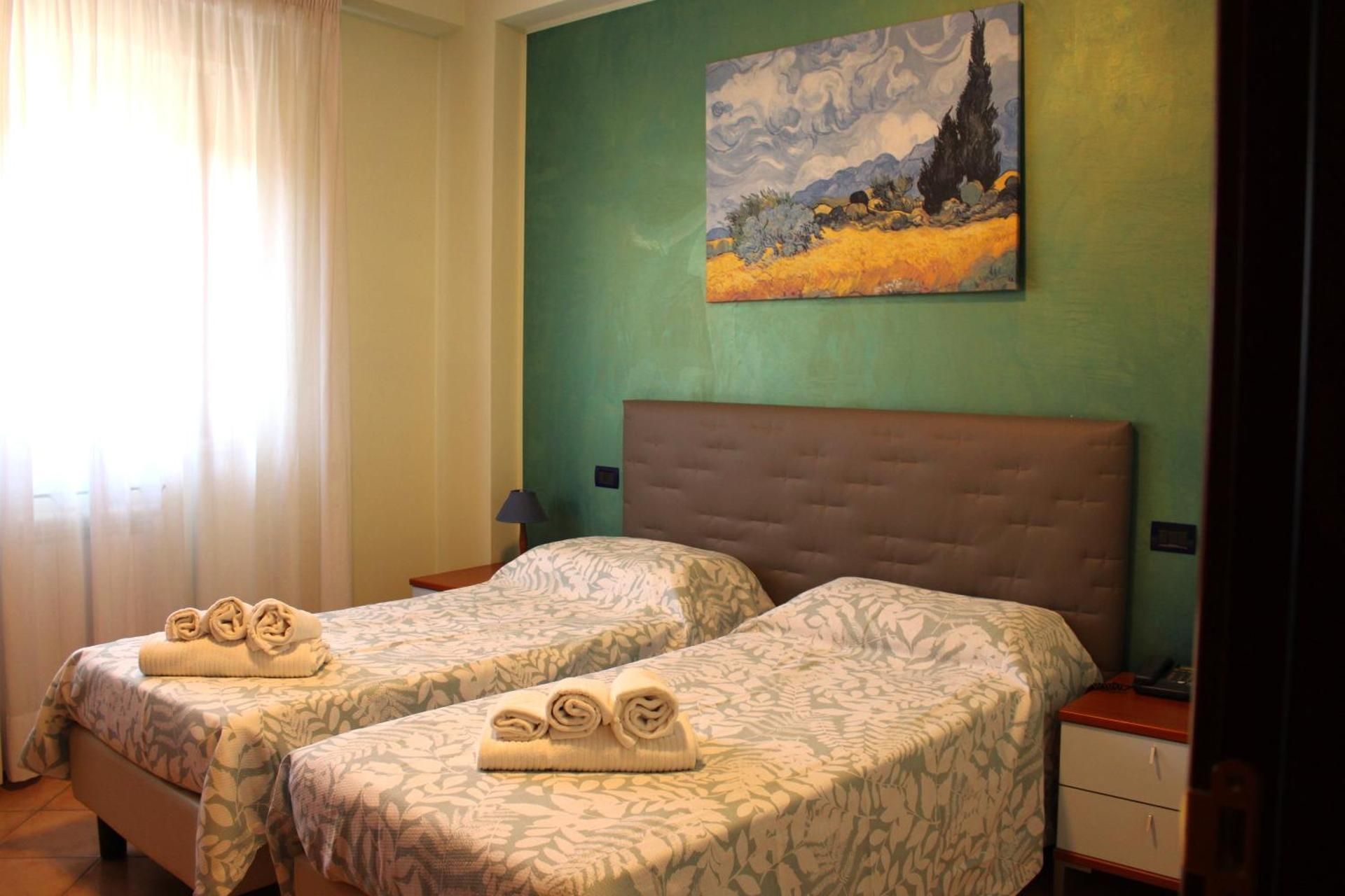Twin Room
