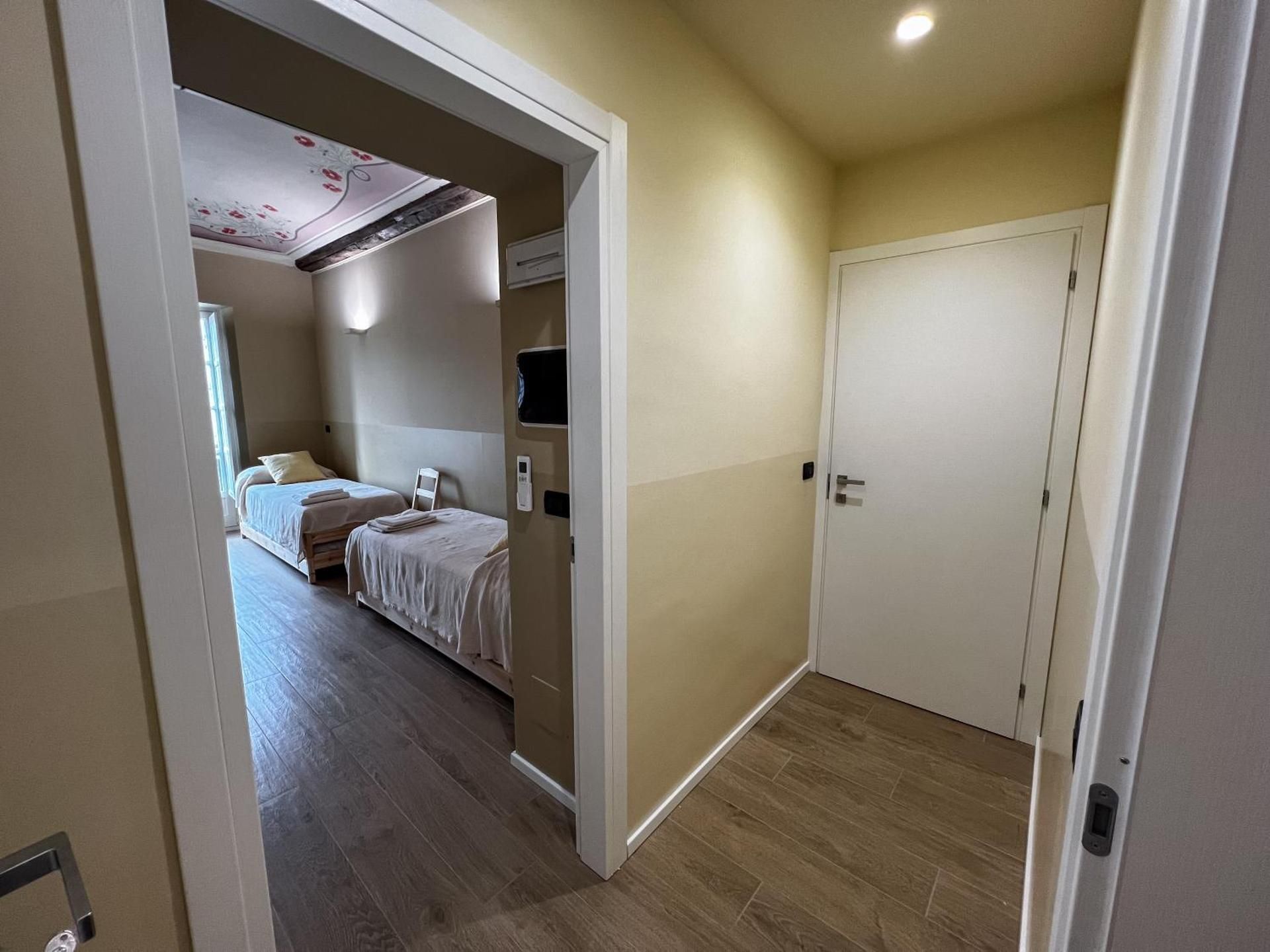 Double or Twin Room with Private Bathroom