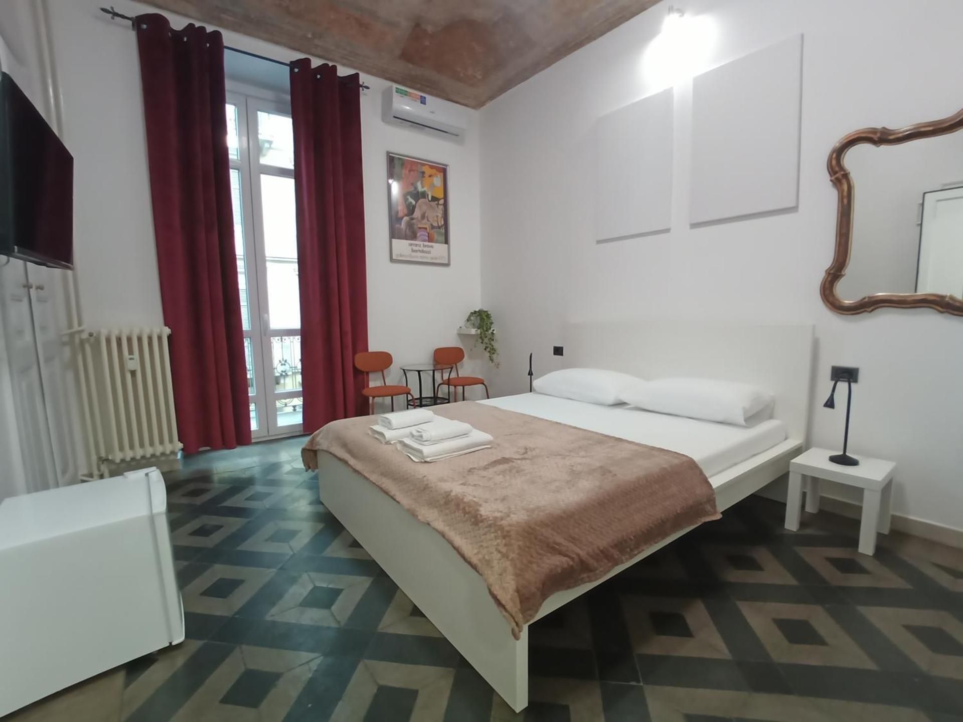 Double Room with Private Bathroom