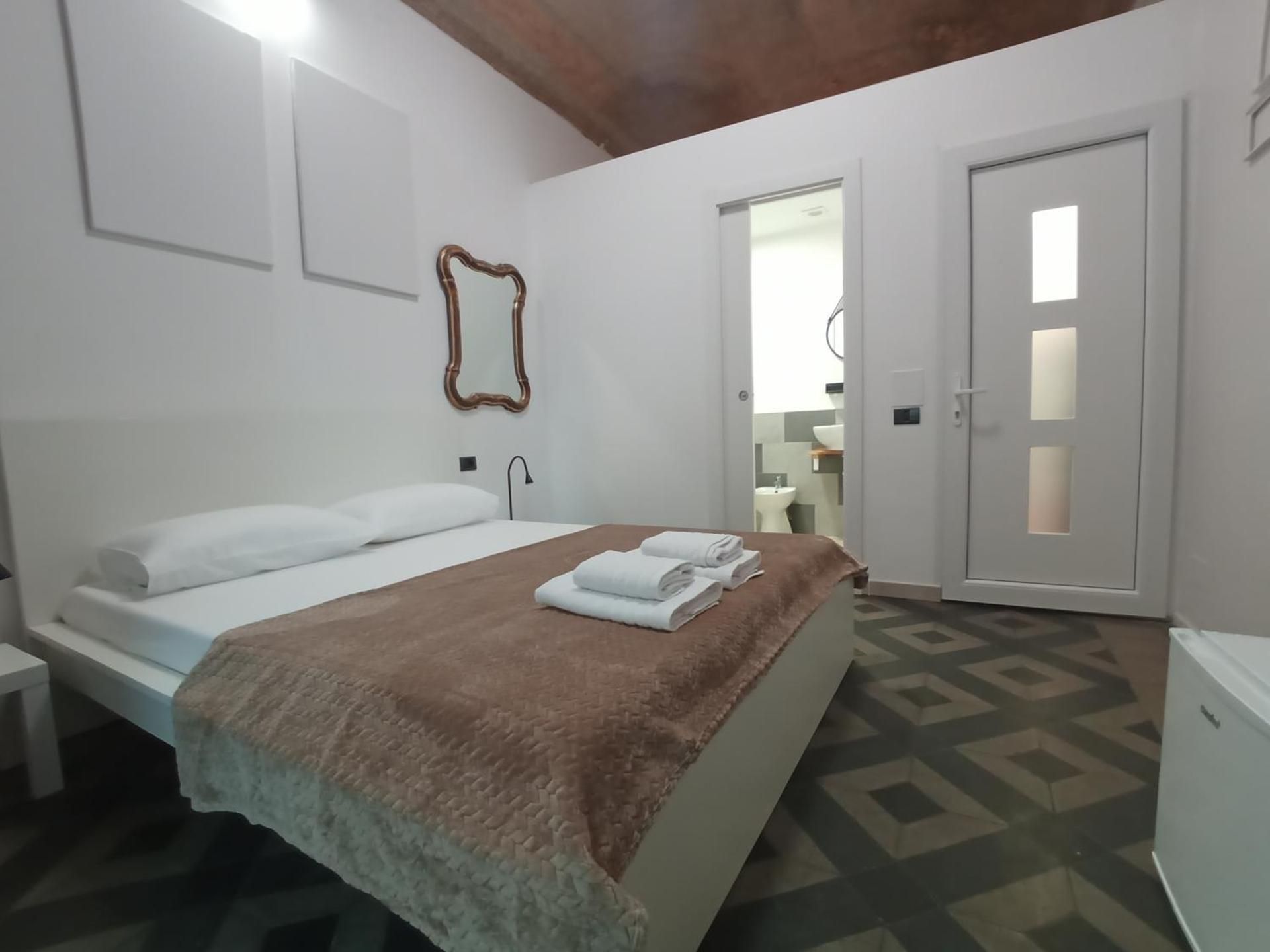 Double Room with Private Bathroom