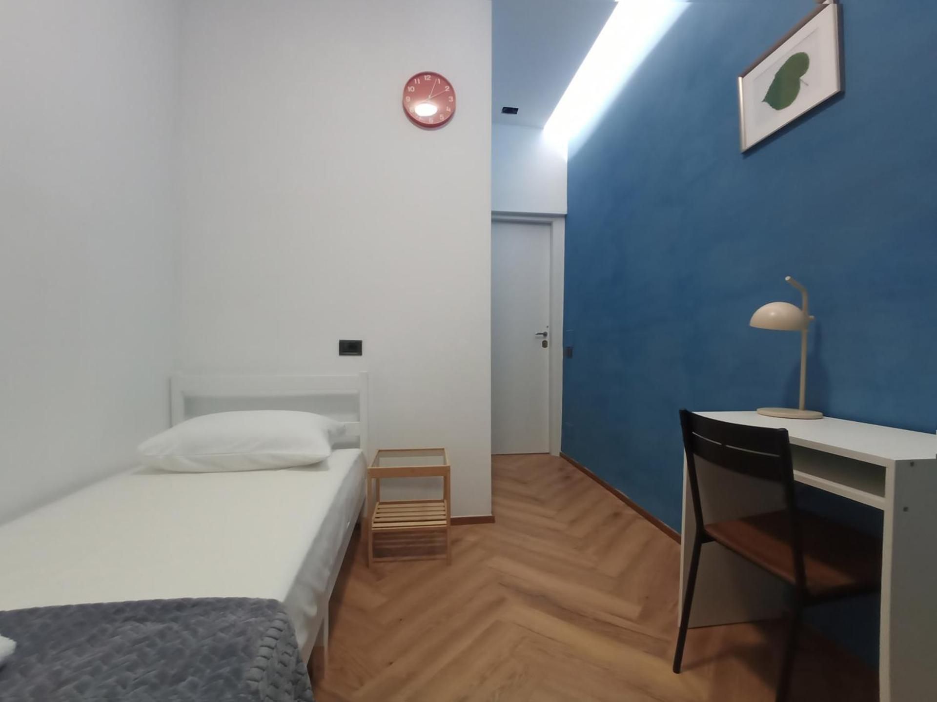 Single Room with Private Bathroom