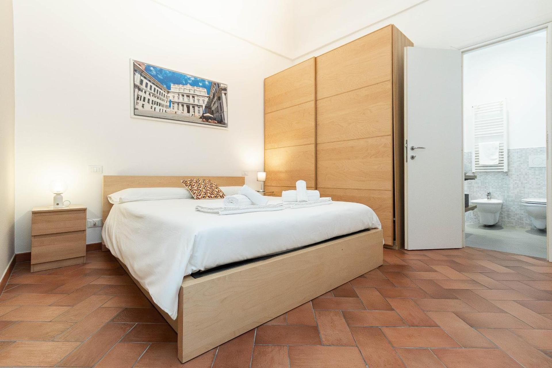 One-Bedroom Apartment