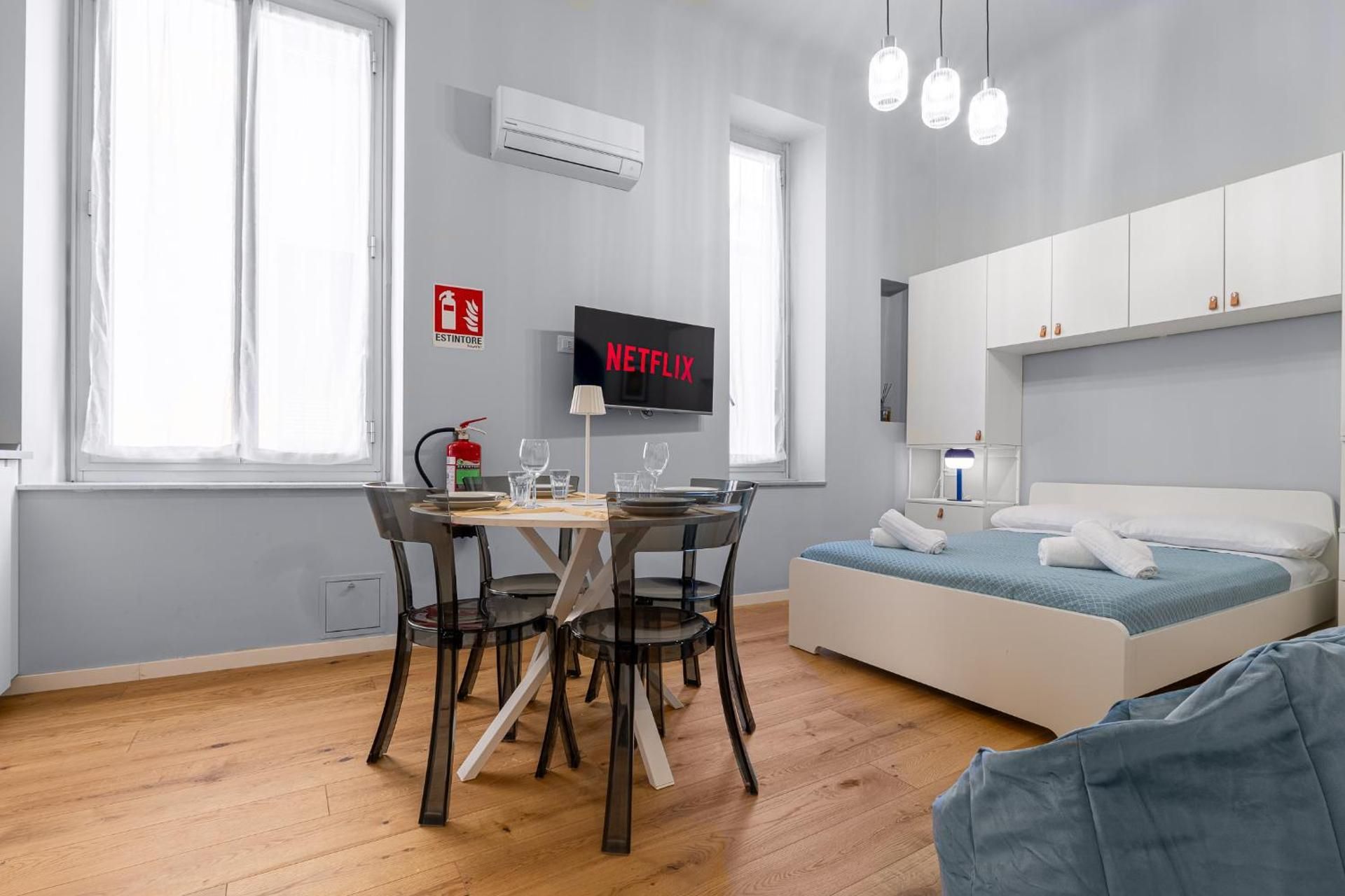 Studio Apartment