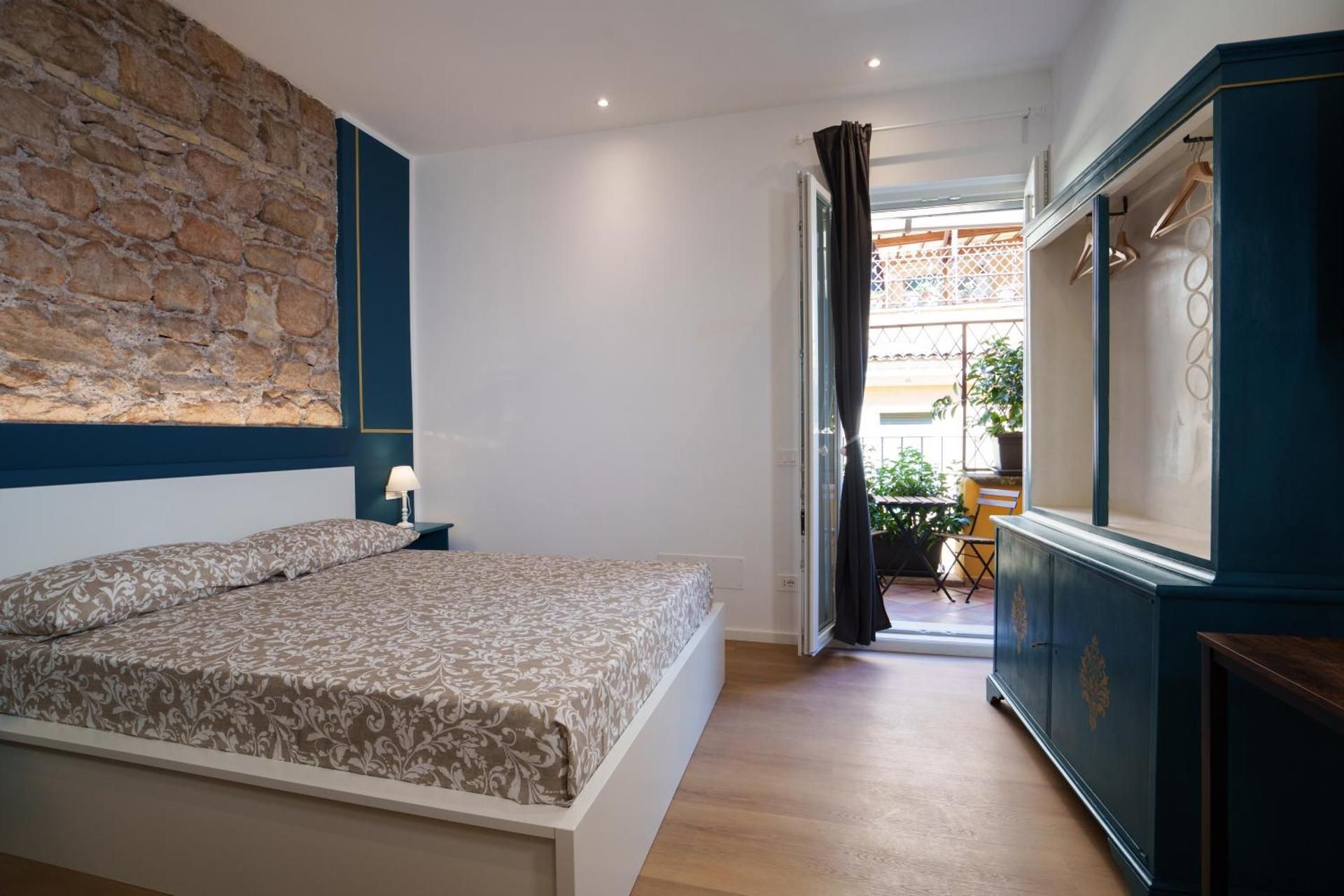 Castle Suite Borgo Deluxe King Room 2