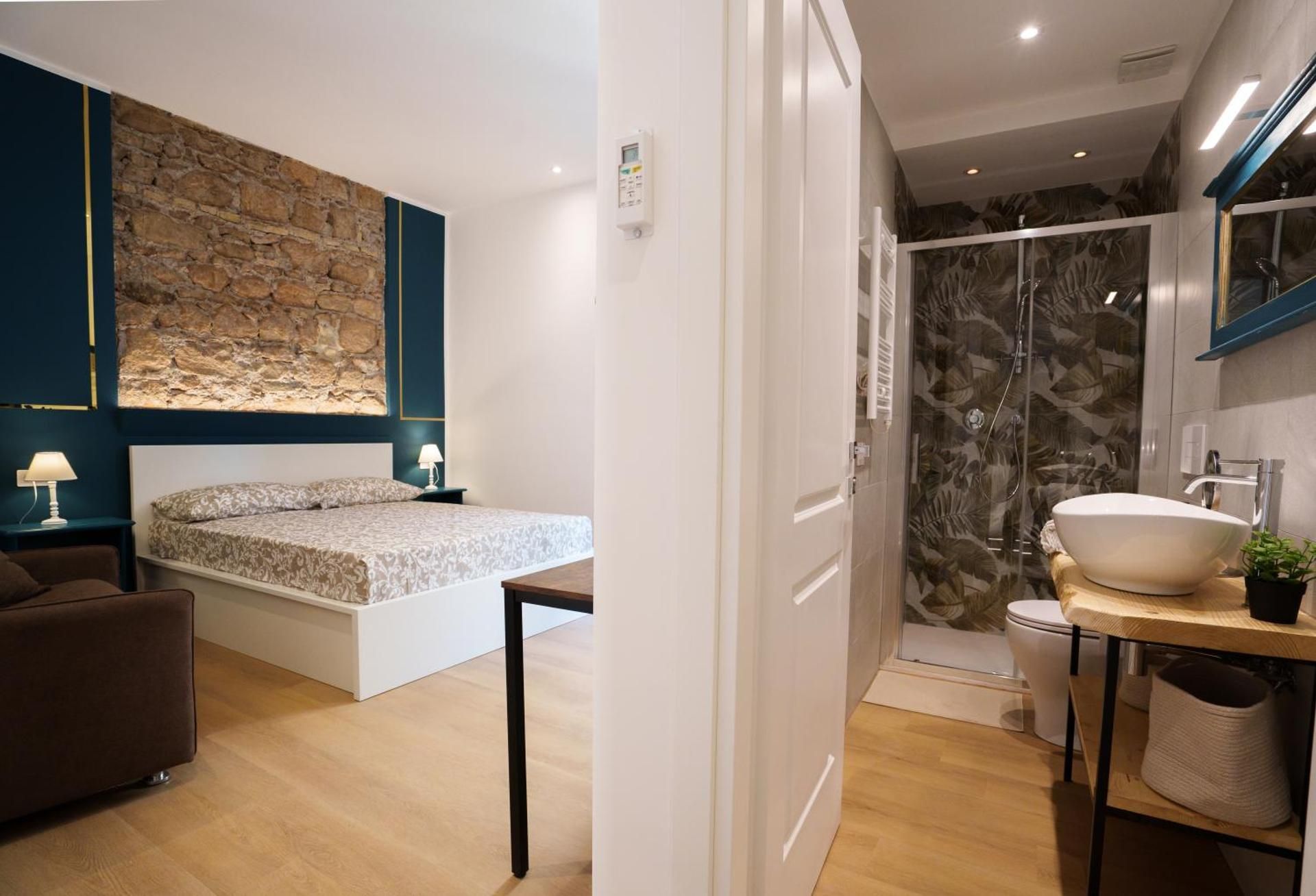 Castle Suite Borgo Deluxe King Room