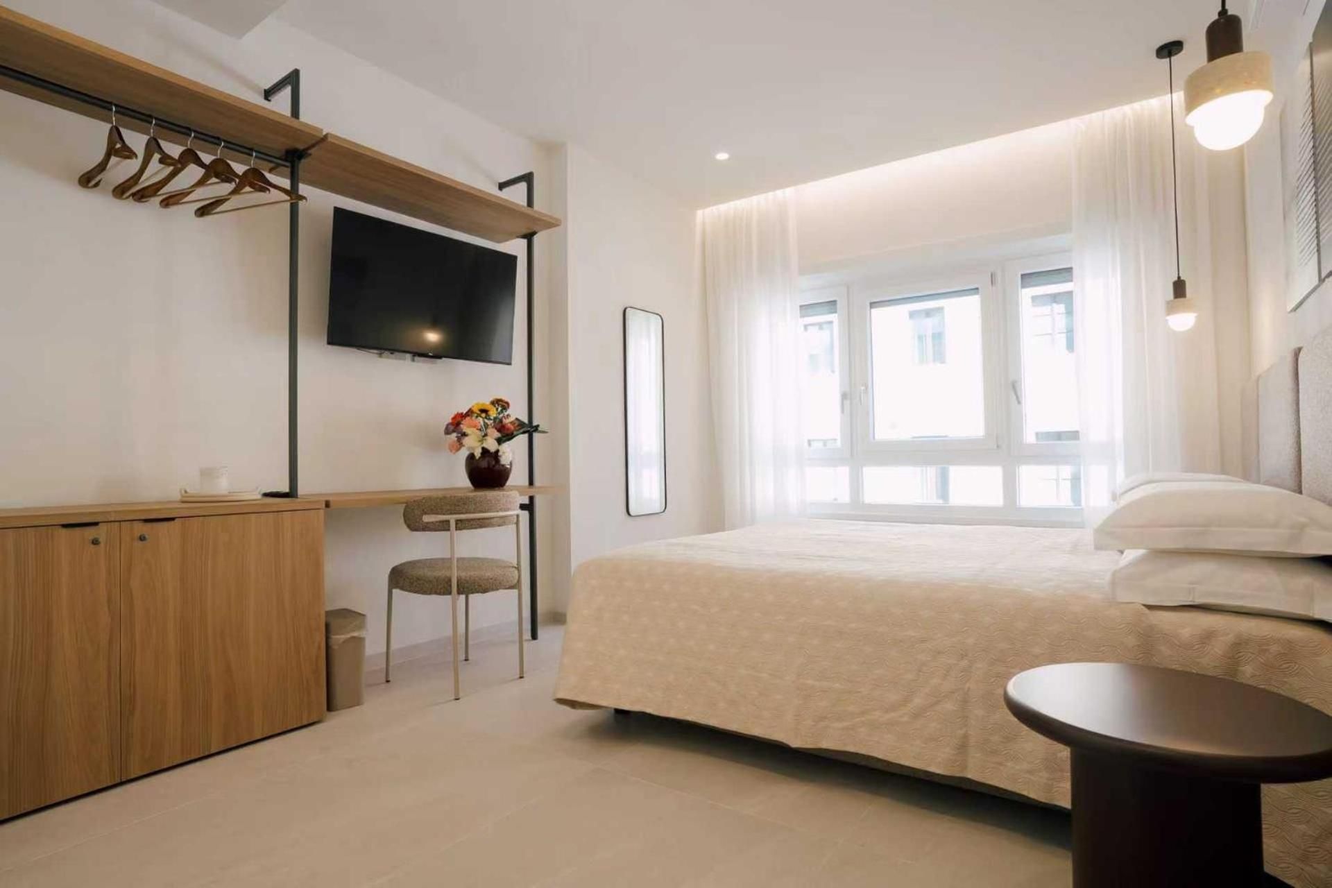 Atelier Inn Vaticano Double Room 2