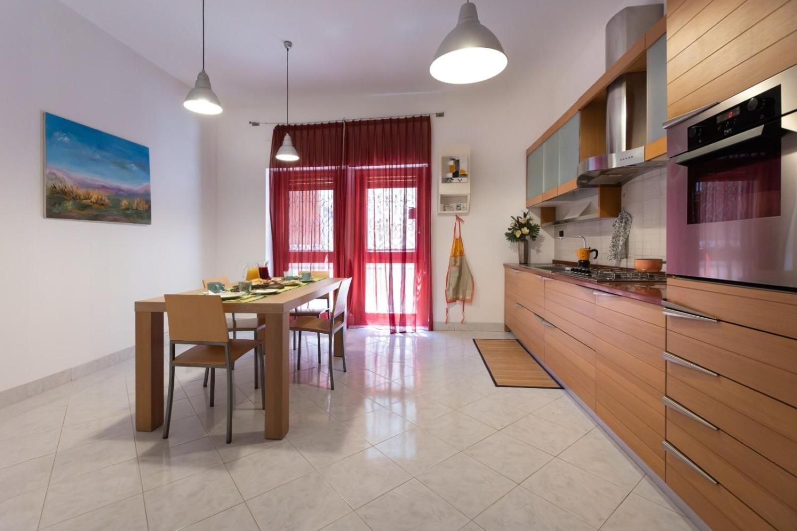 Triple Room with Garden View
