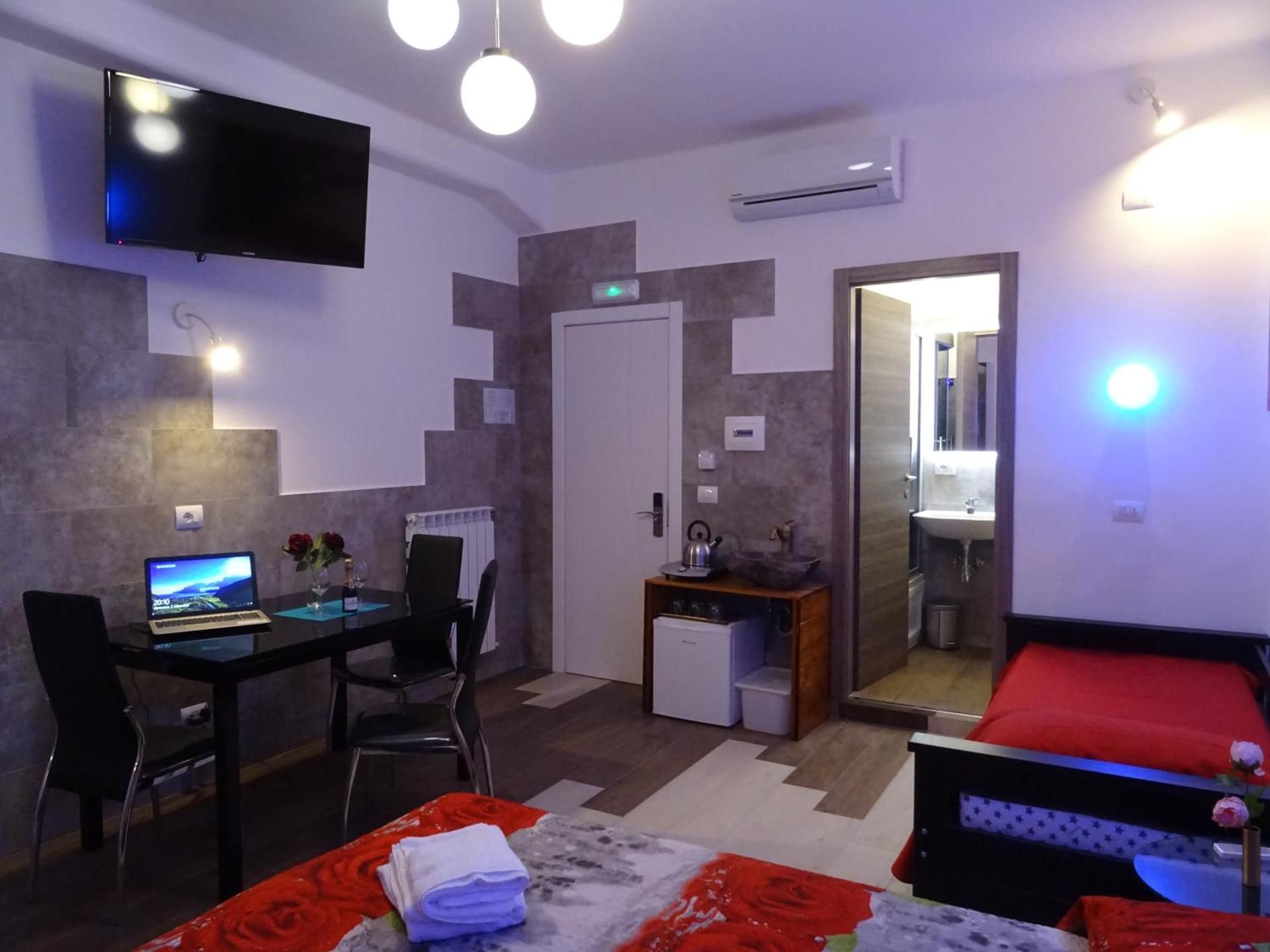 Luxury Triple Room