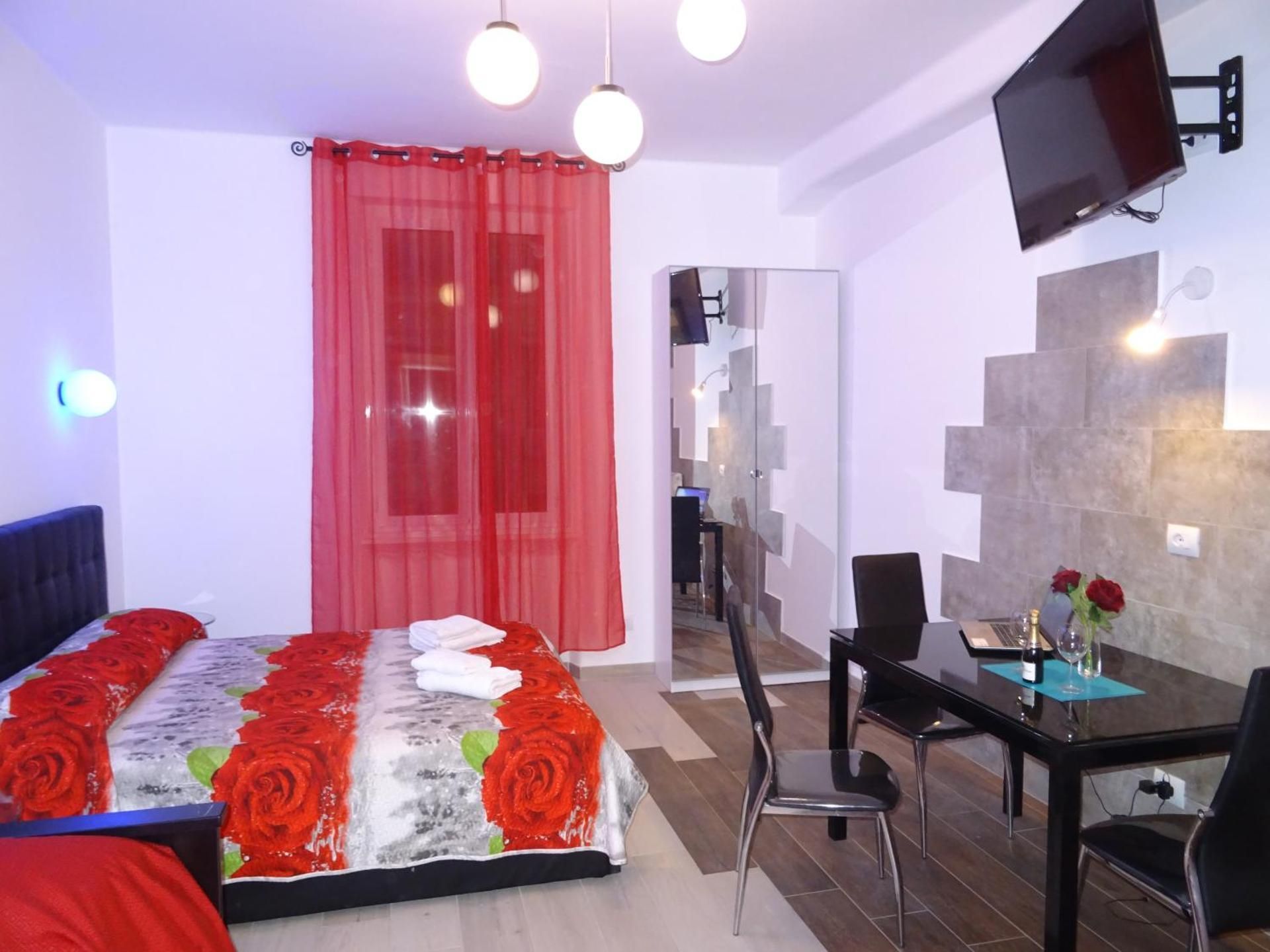 Luxury Triple Room