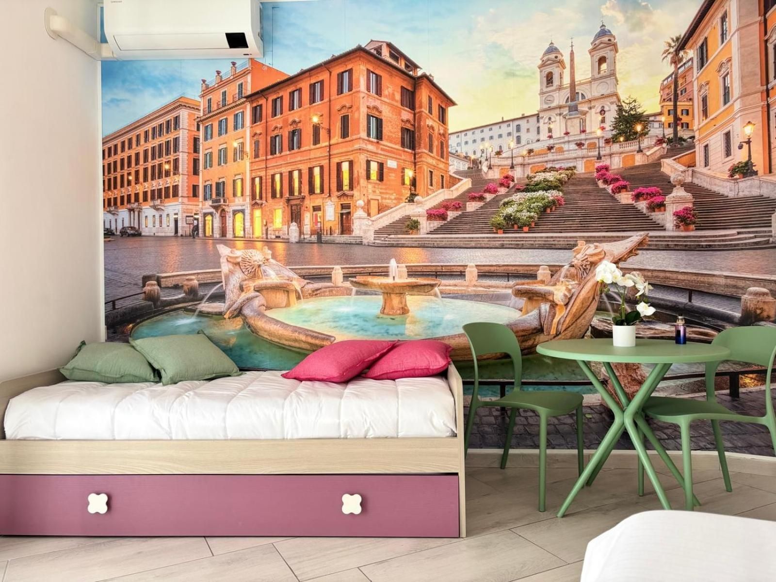 King Room with Balcony